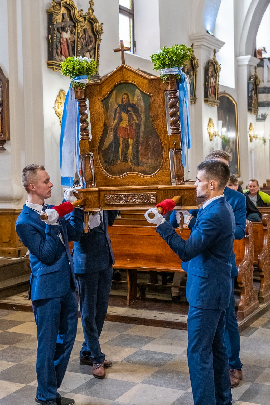 Parafia Rzymskokatolicka p.w. Najświętszego Serca Pana Jezusa w Lini (2)