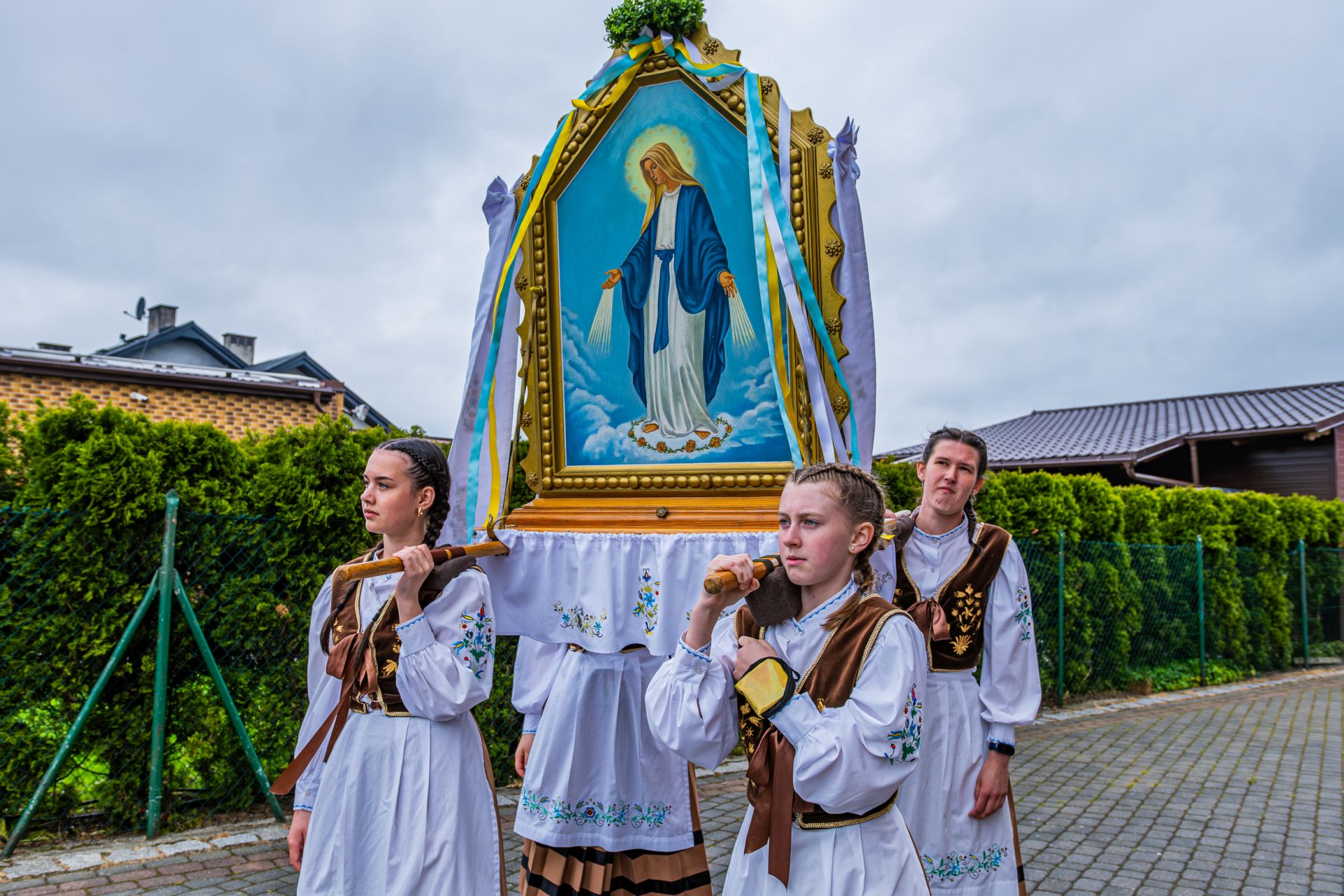 Odpust Wniebowstąpienia Państkiego 102