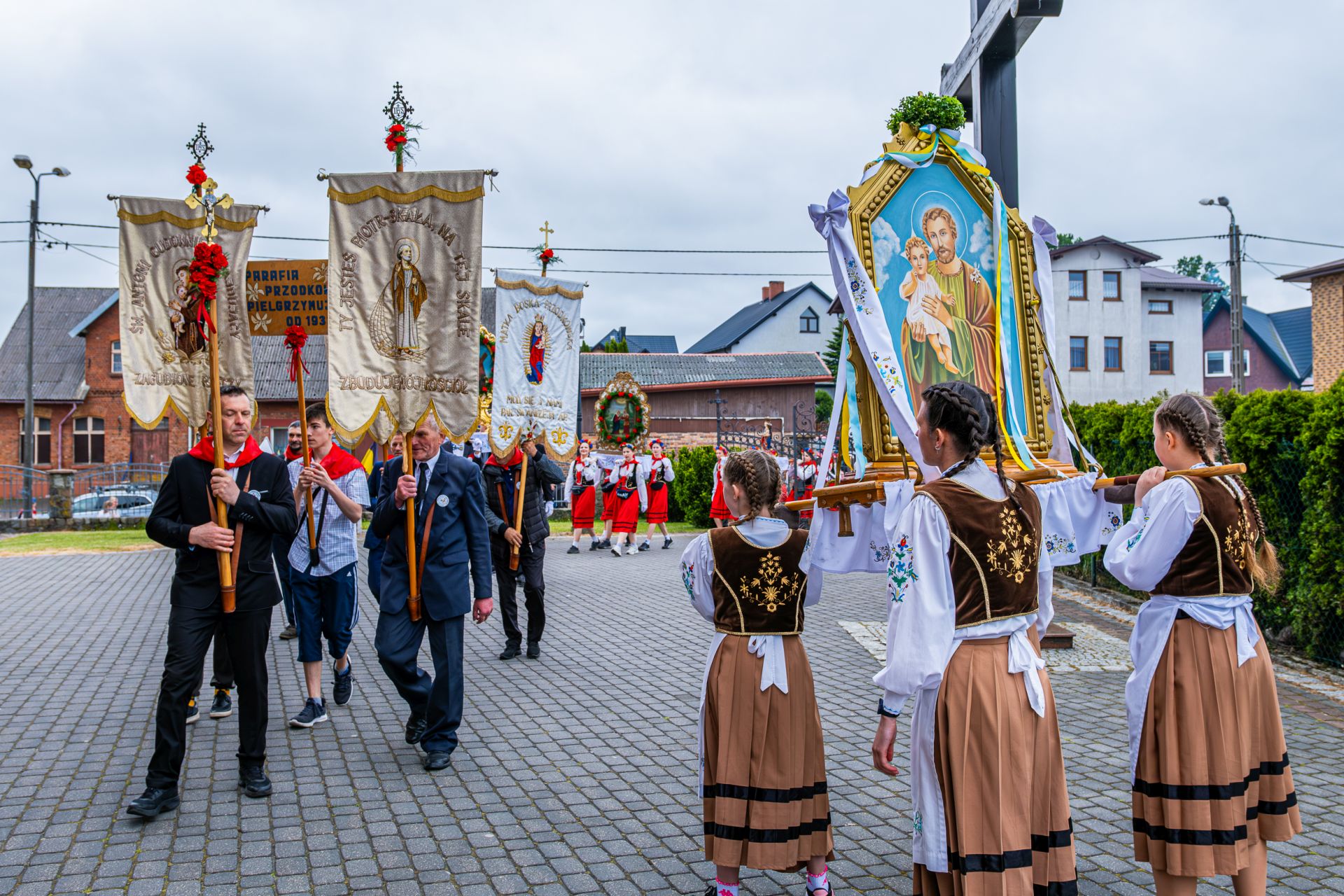 Odpust Wniebowstąpienia Państkiego 103