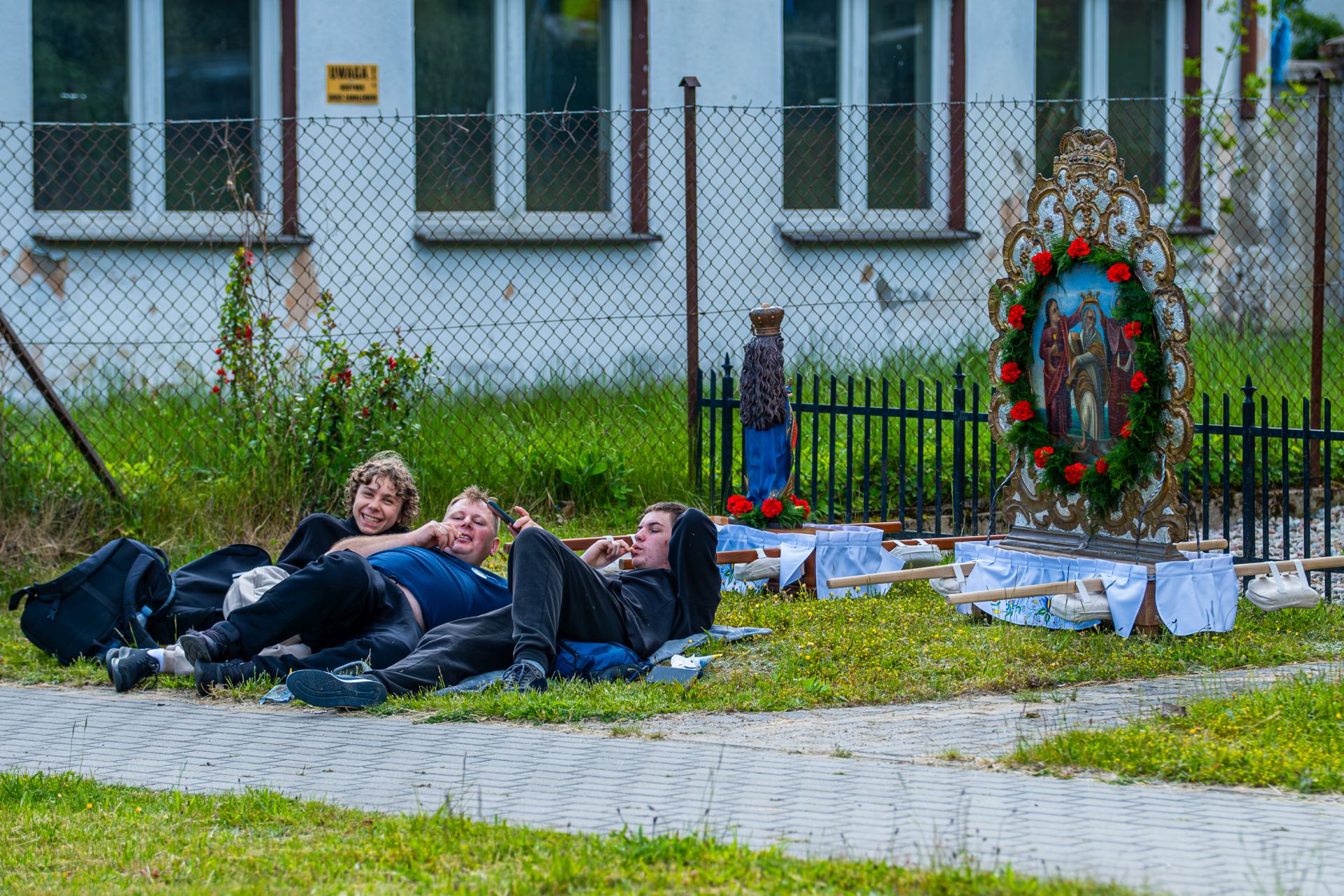 Odpust Wniebowstąpienia Państkiego 111