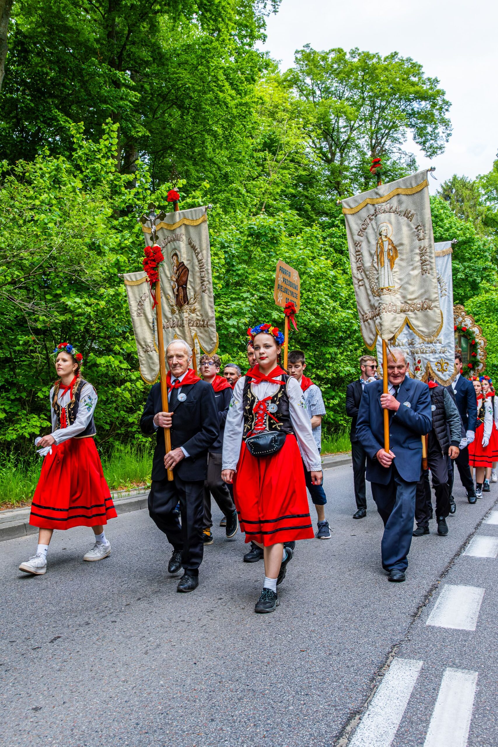 Odpust Wniebowstąpienia Państkiego 132