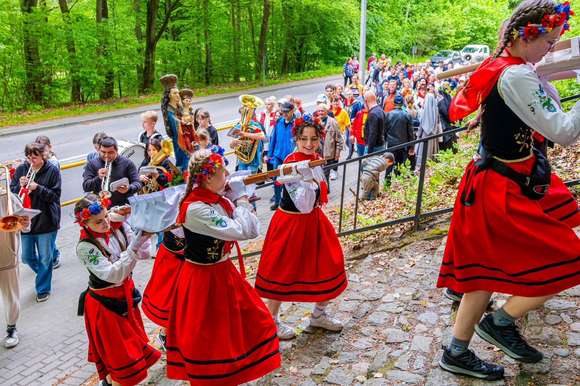 Odpust Wniebowstąpienia Państkiego 136