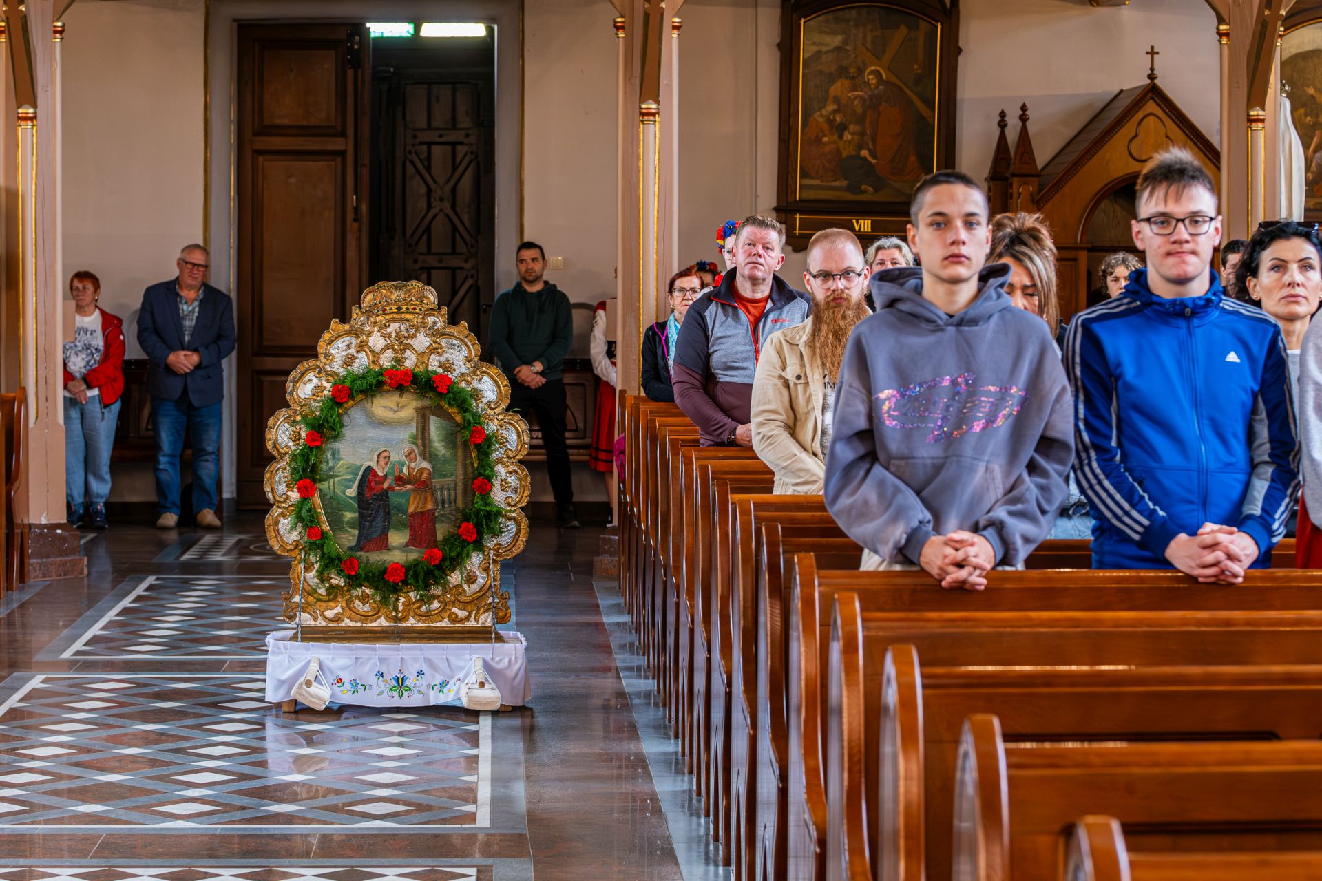 Odpust Wniebowstąpienia Państkiego 19