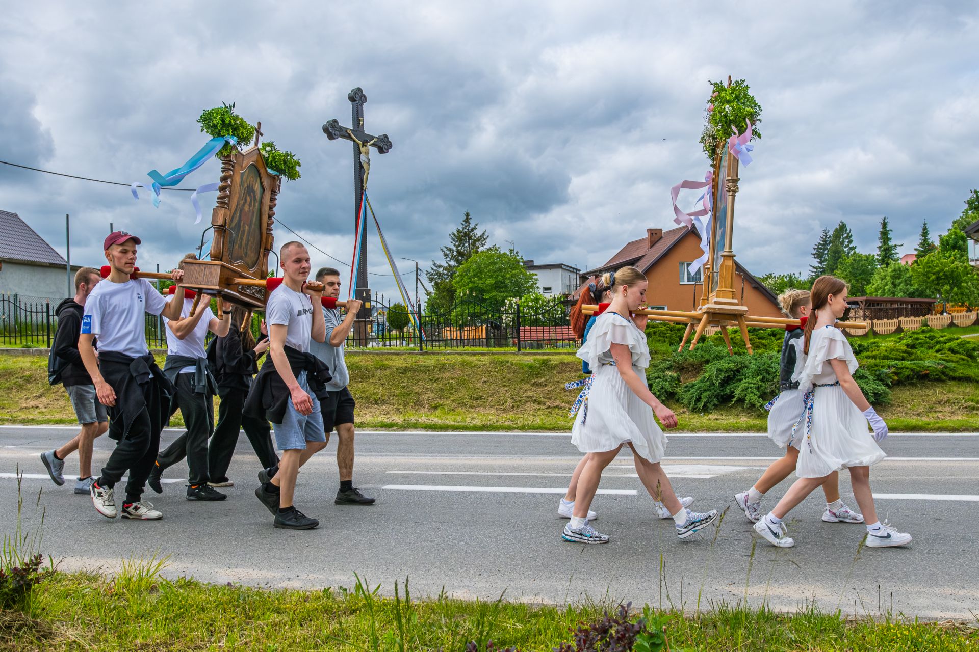 Odpust Wniebowstąpienia Państkiego 212