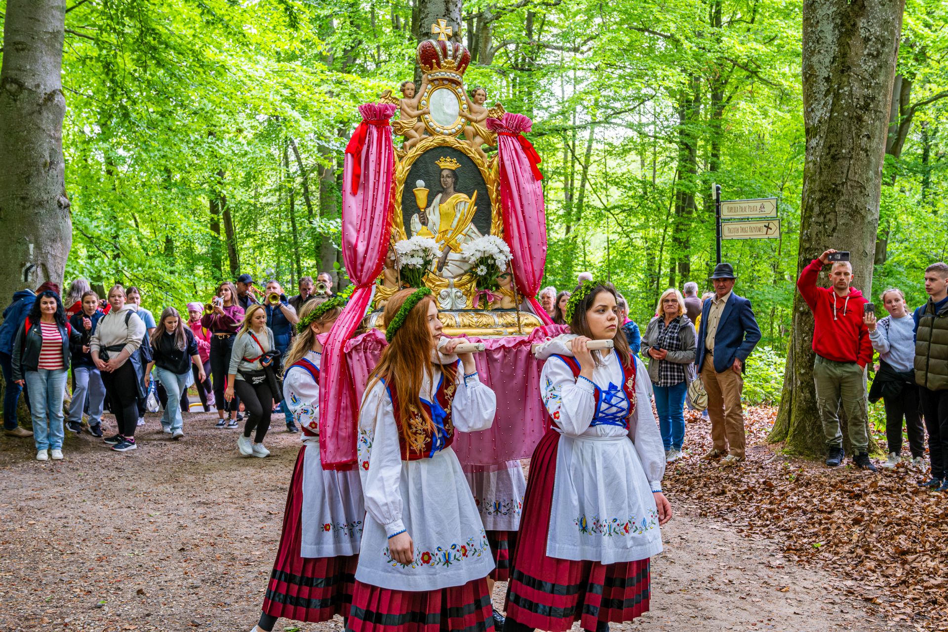 Odpust Wniebowstąpienia Państkiego 223