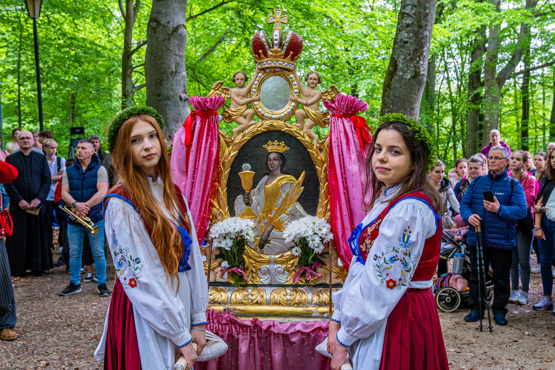 Odpust Wniebowstąpienia Państkiego 228