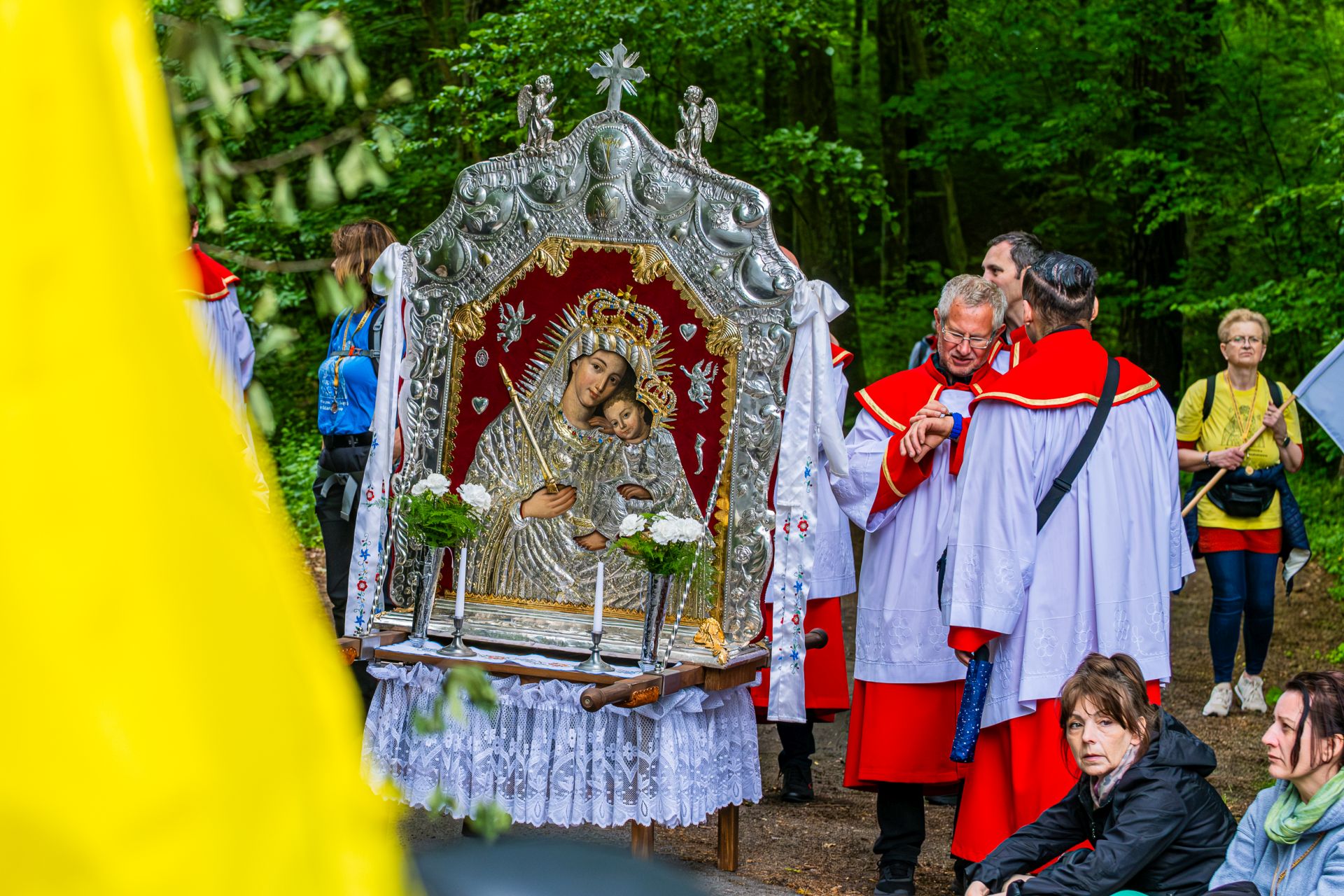 Odpust Wniebowstąpienia Państkiego 257