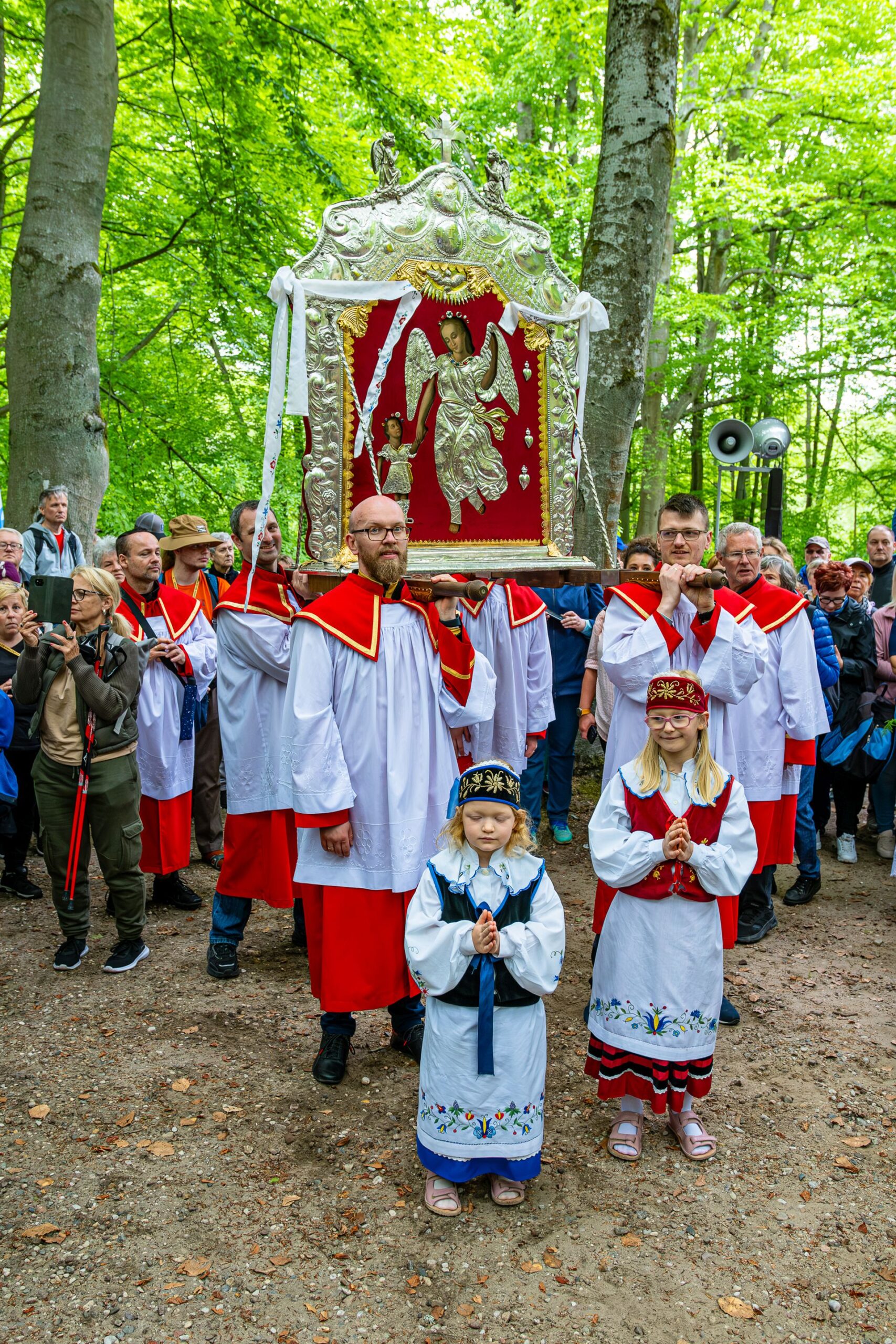 Odpust Wniebowstąpienia Państkiego 289