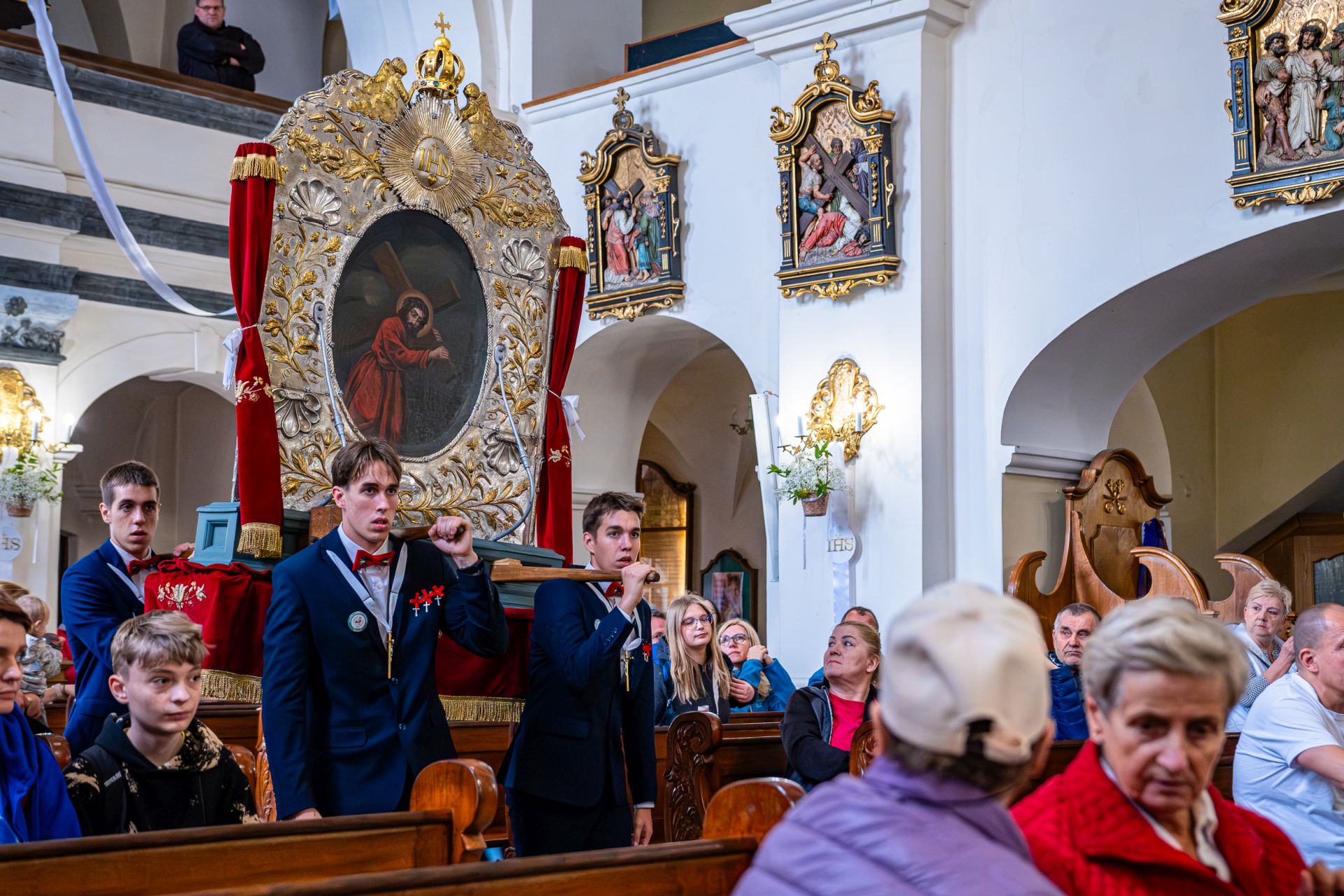 Odpust Wniebowstąpienia Państkiego 326