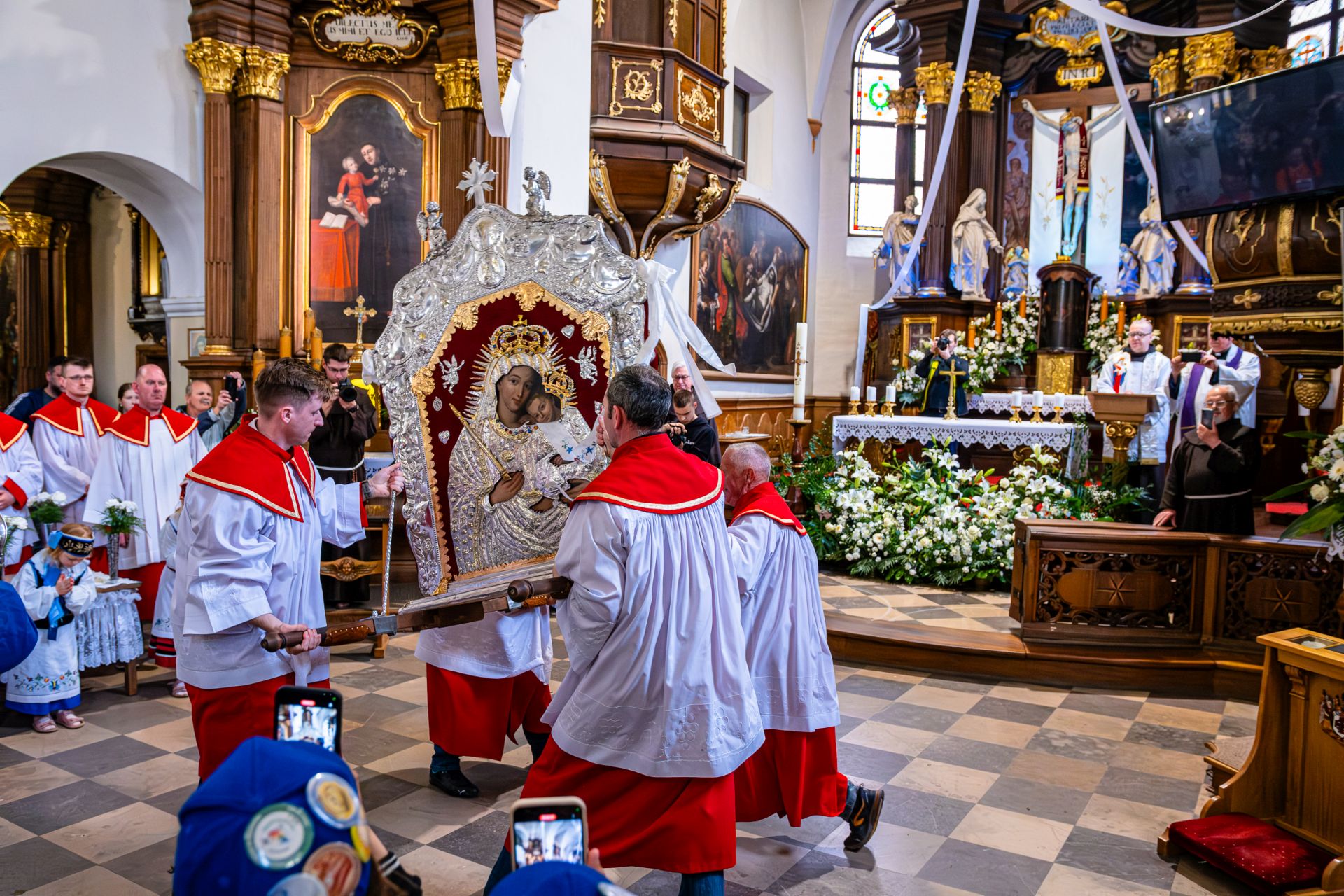 Odpust Wniebowstąpienia Państkiego 331