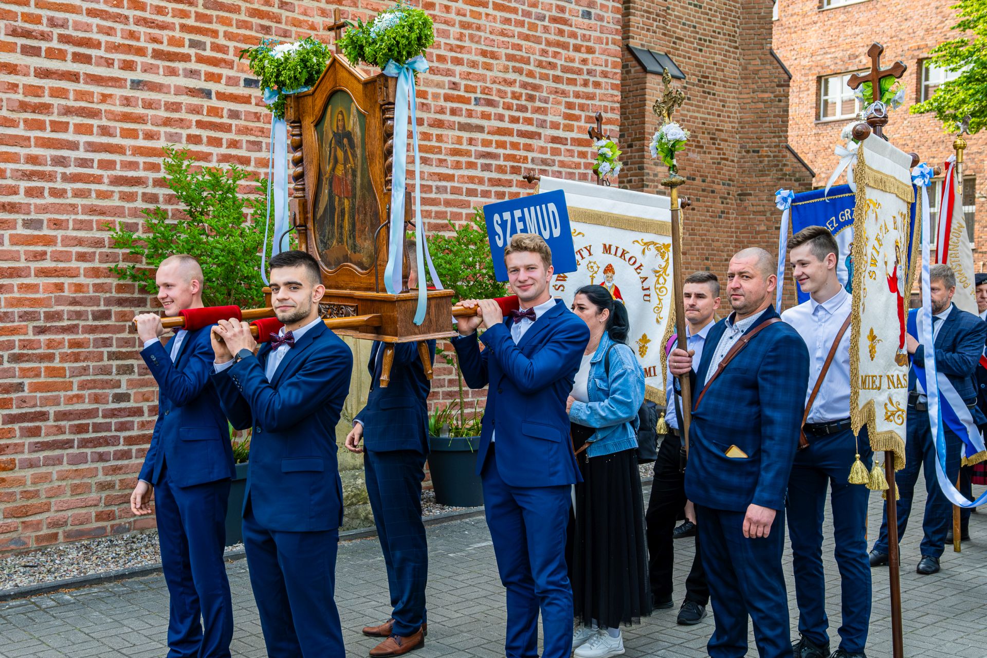 Odpust Wniebowstąpienia Państkiego 348