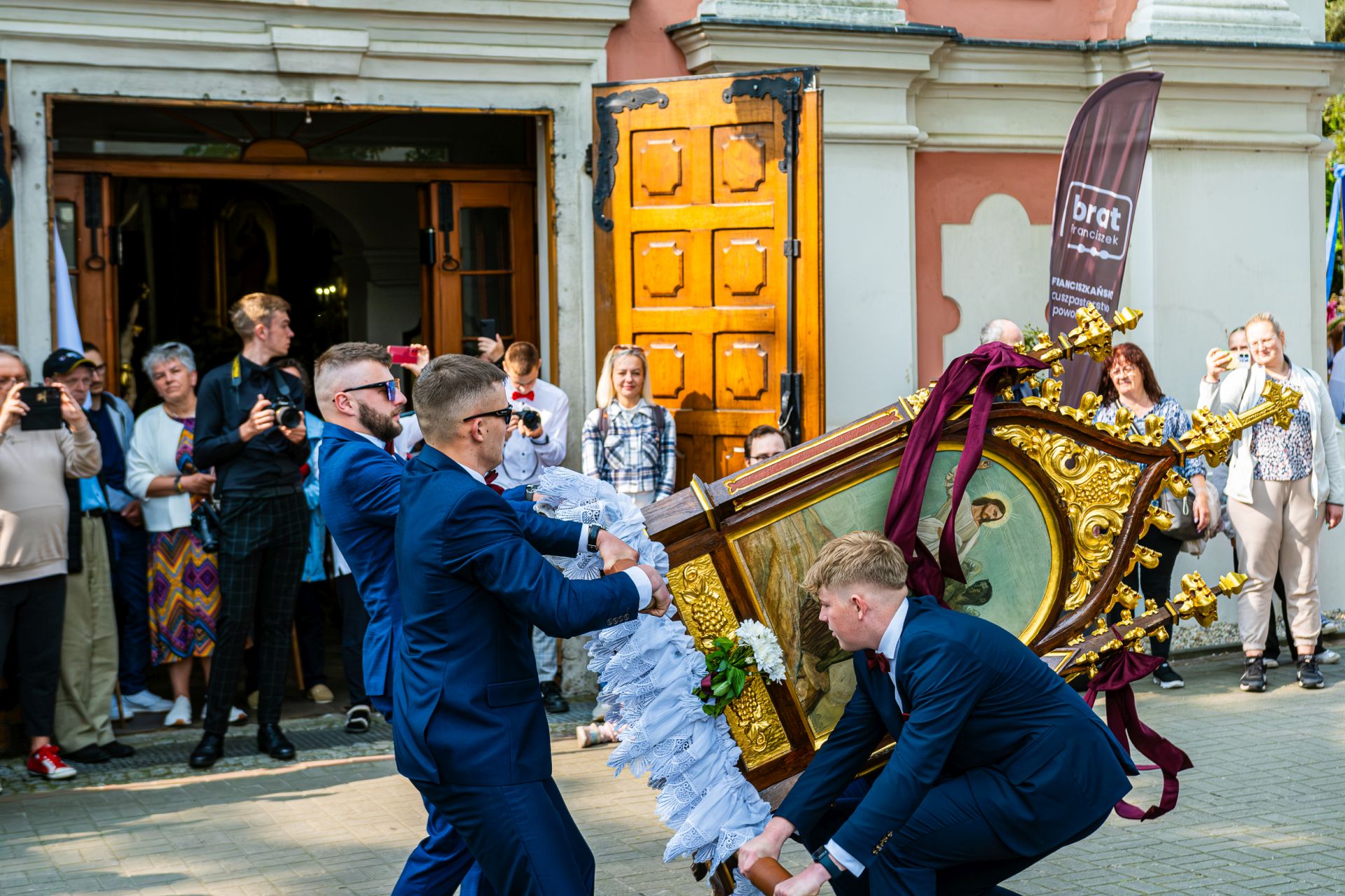 Odpust Wniebowstąpienia Państkiego 352