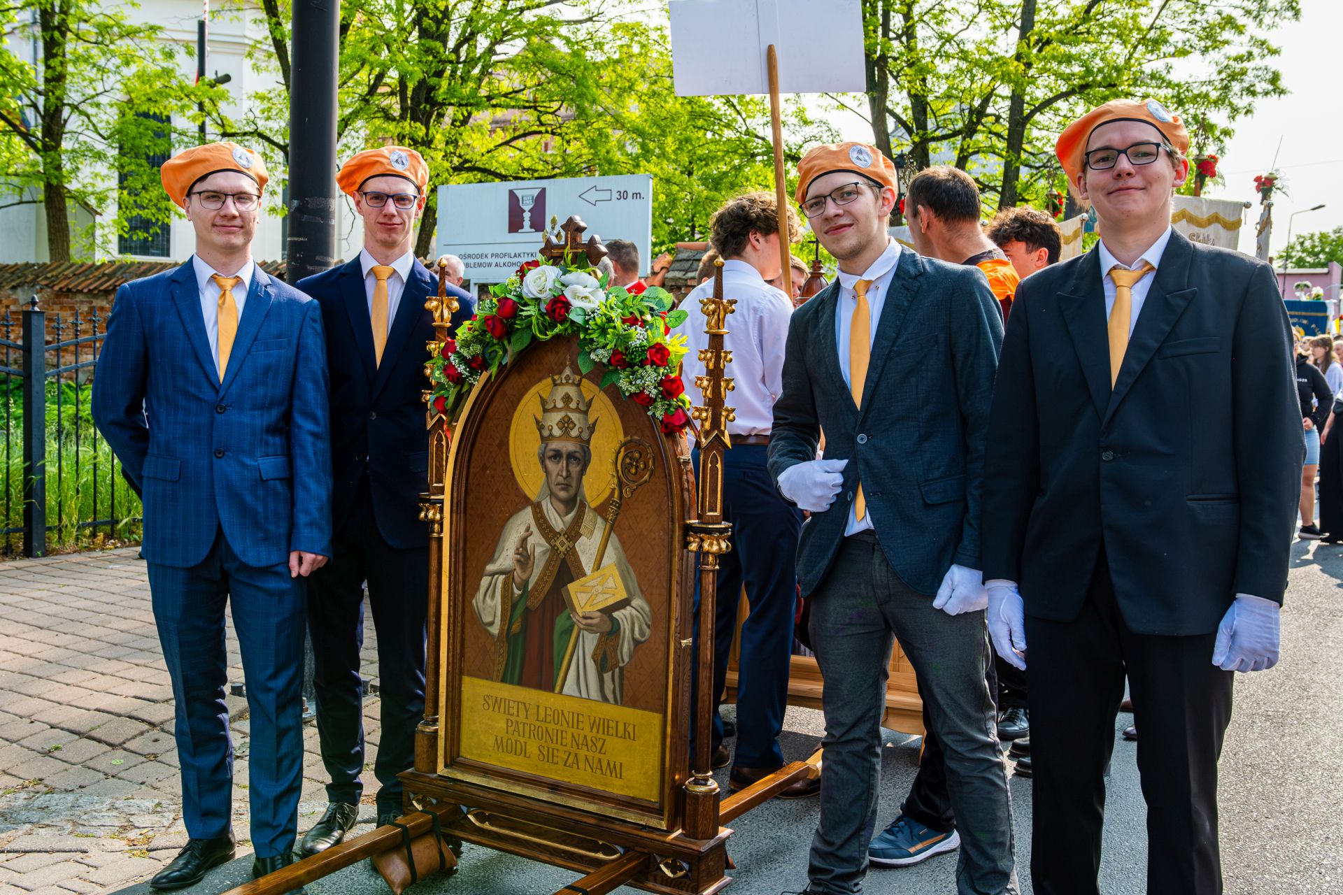 Odpust Wniebowstąpienia Państkiego 371