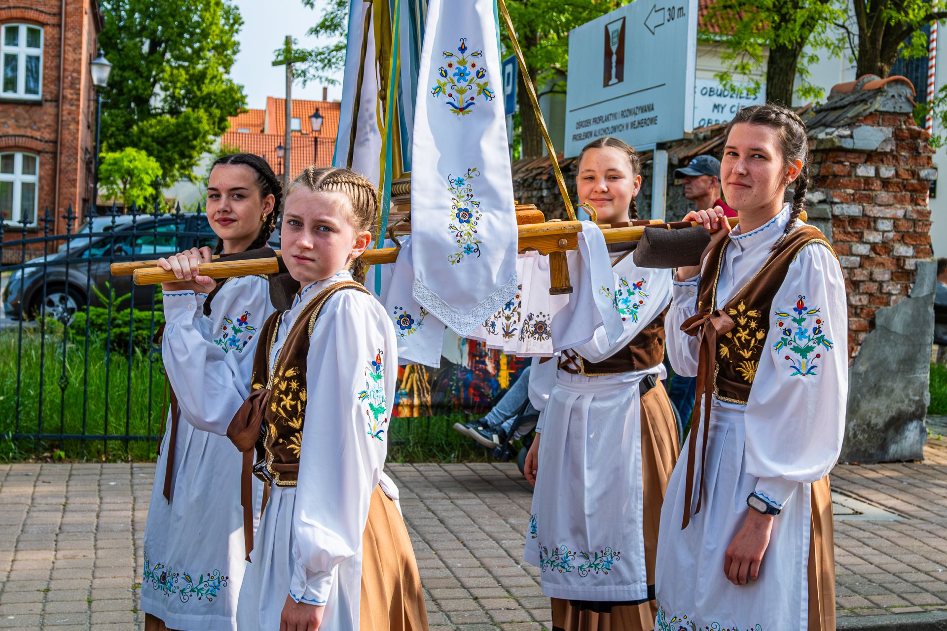 Odpust Wniebowstąpienia Państkiego 376