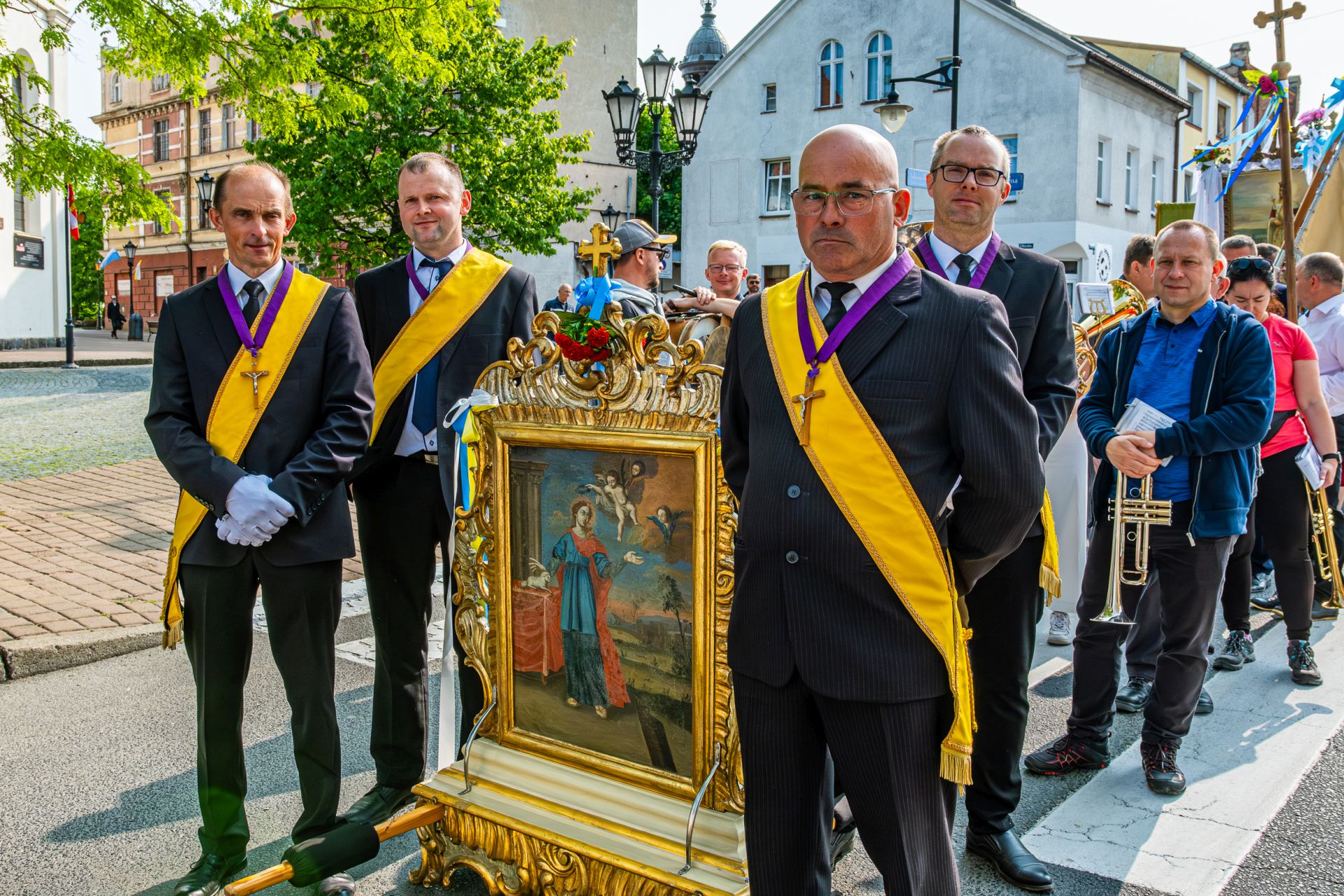 Odpust Wniebowstąpienia Państkiego 378