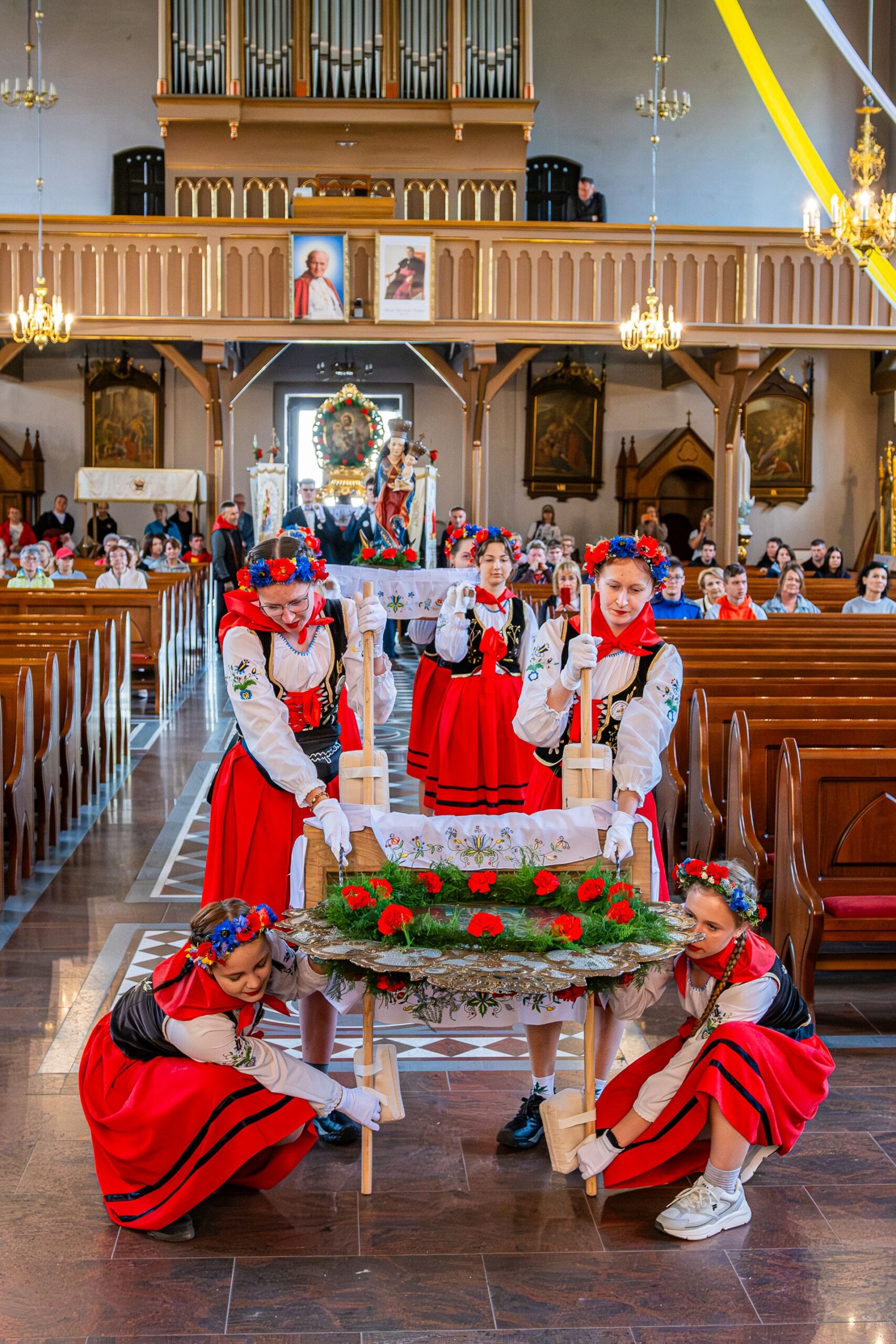 Odpust Wniebowstąpienia Państkiego 38