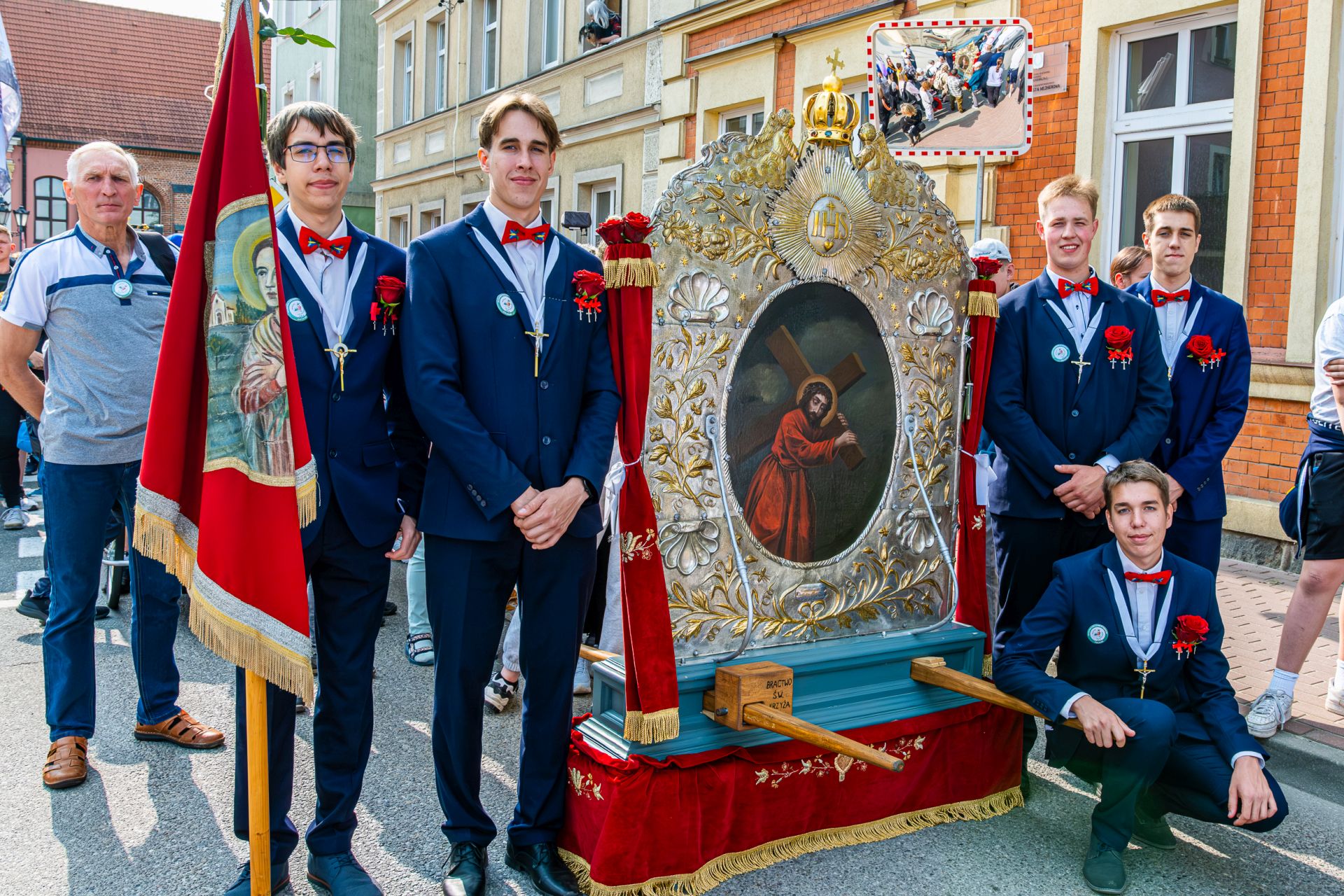 Odpust Wniebowstąpienia Państkiego 387