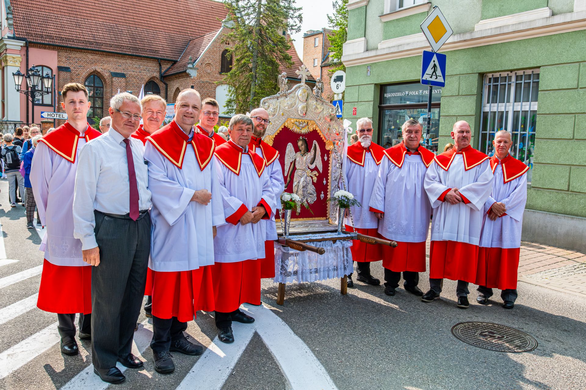 Odpust Wniebowstąpienia Państkiego 388