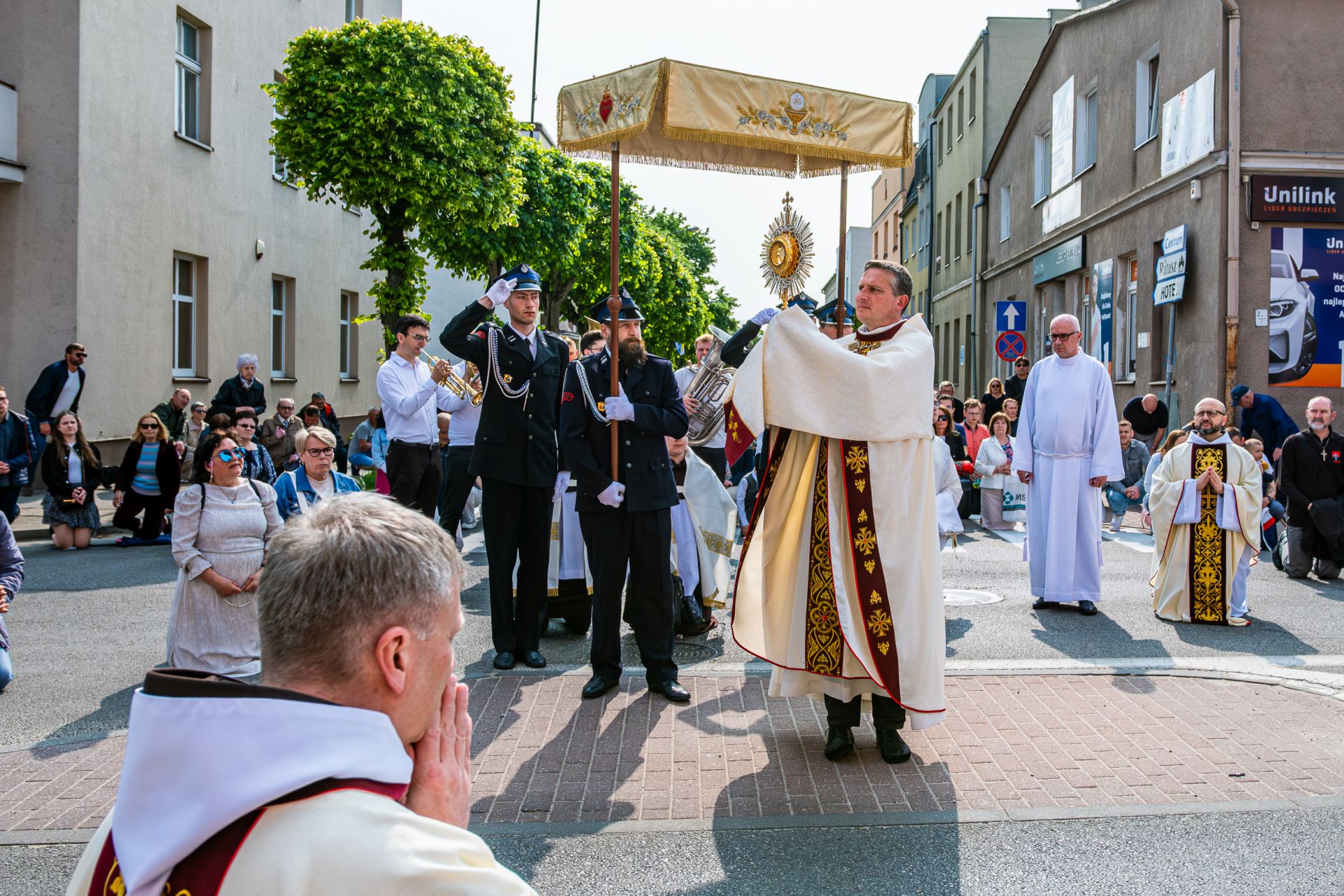Odpust Wniebowstąpienia Państkiego 410