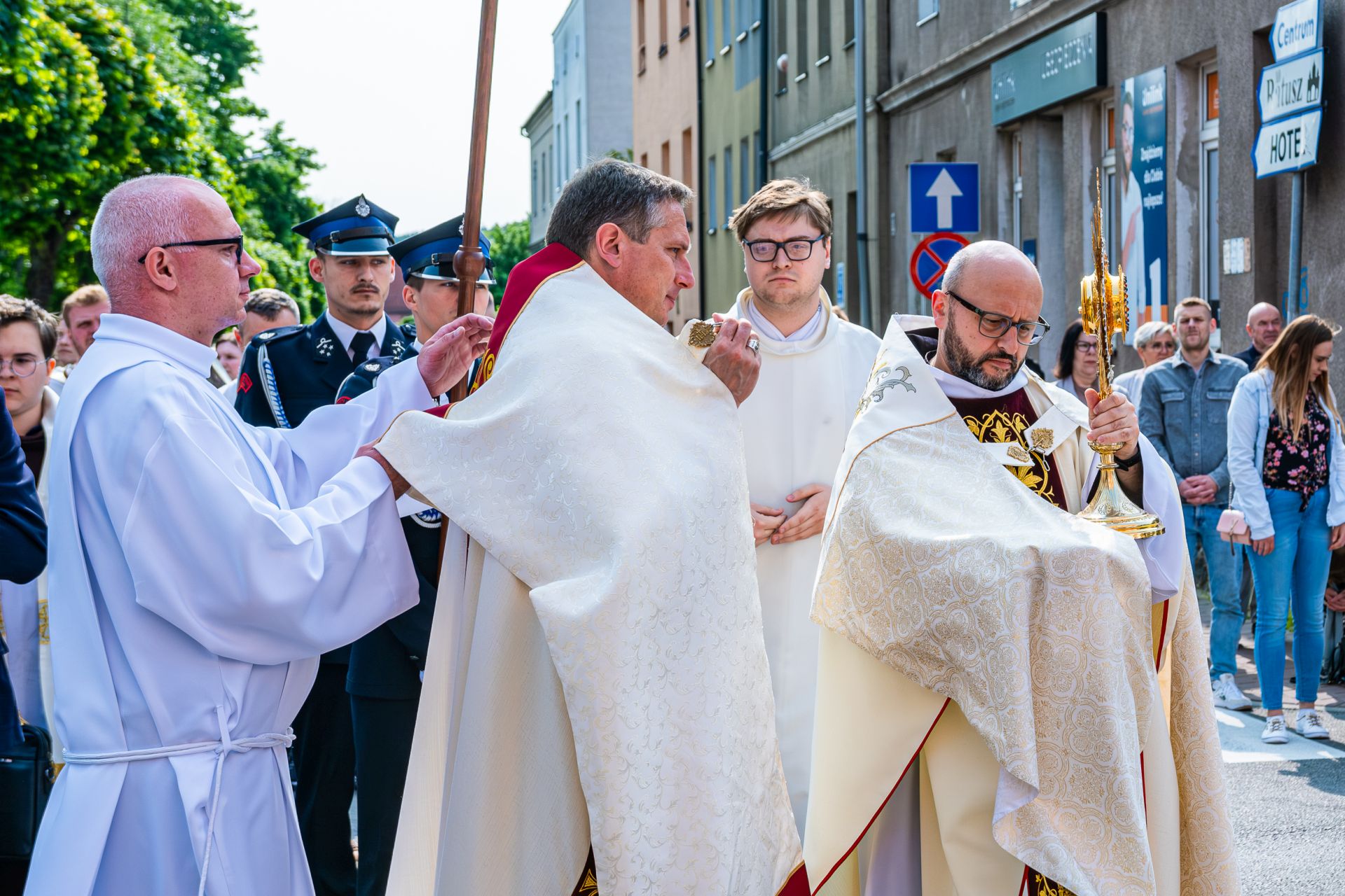 Odpust Wniebowstąpienia Państkiego 414
