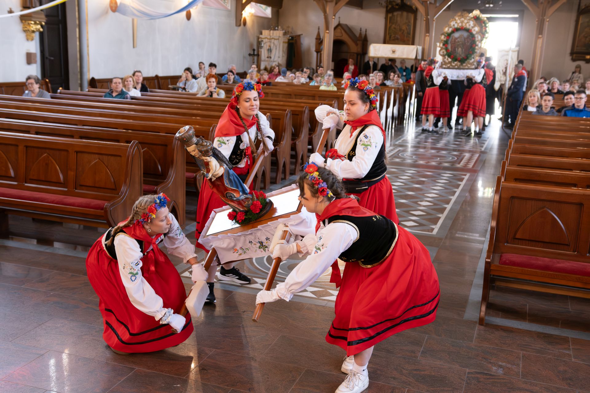 Odpust Wniebowstąpienia Państkiego 43