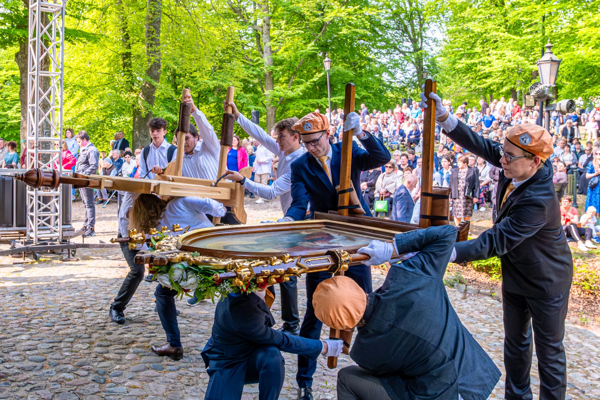 Odpust Wniebowstąpienia Państkiego 438