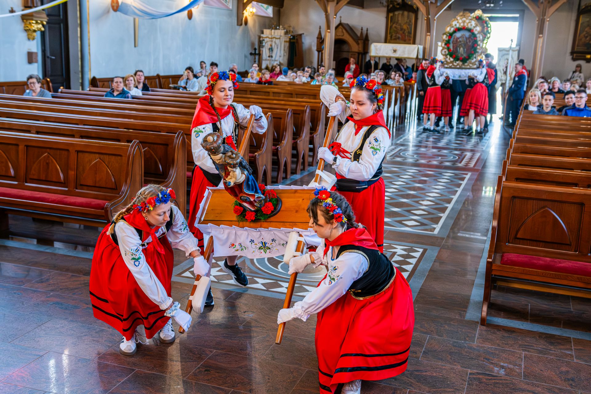 Odpust Wniebowstąpienia Państkiego 44