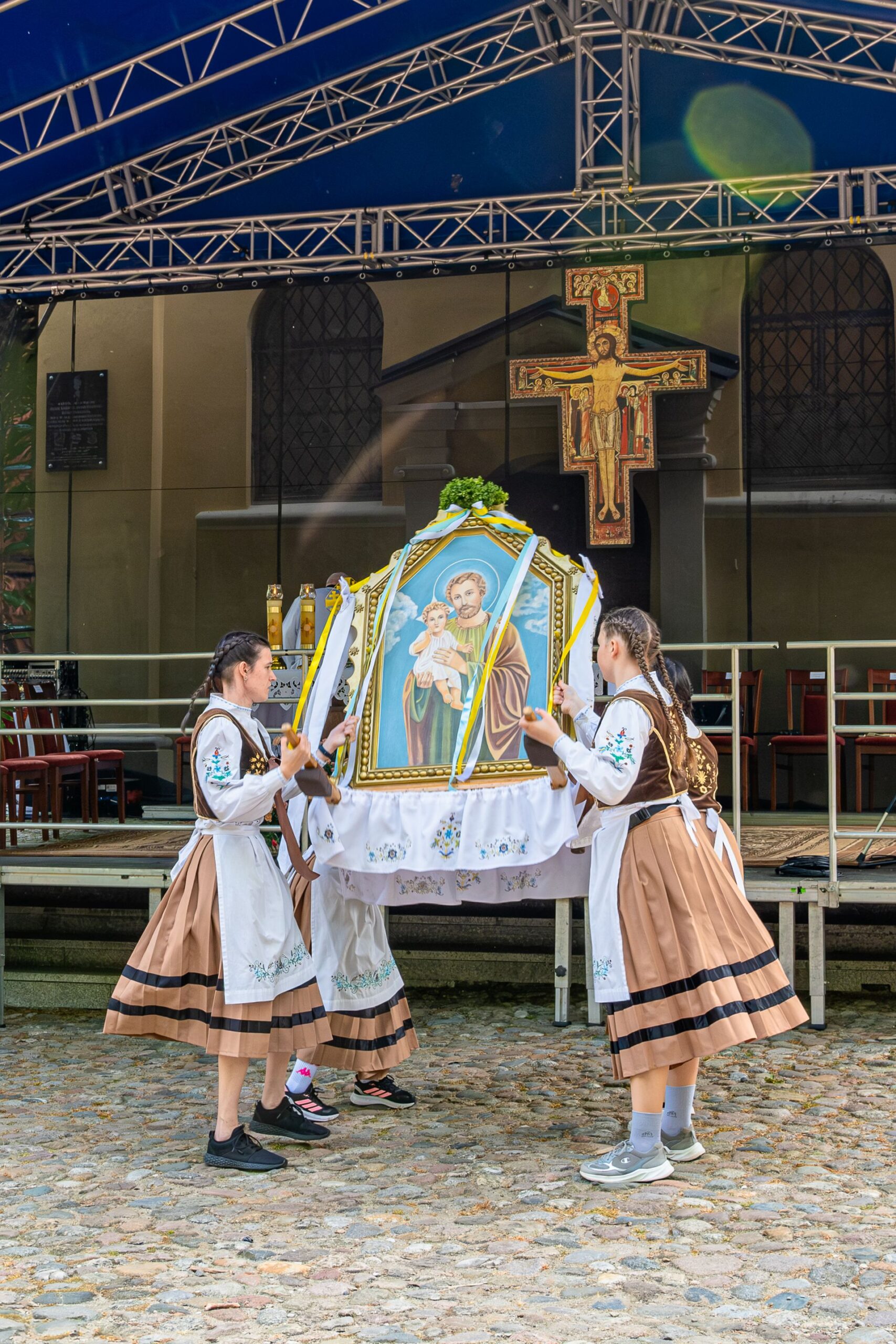 Odpust Wniebowstąpienia Państkiego 442