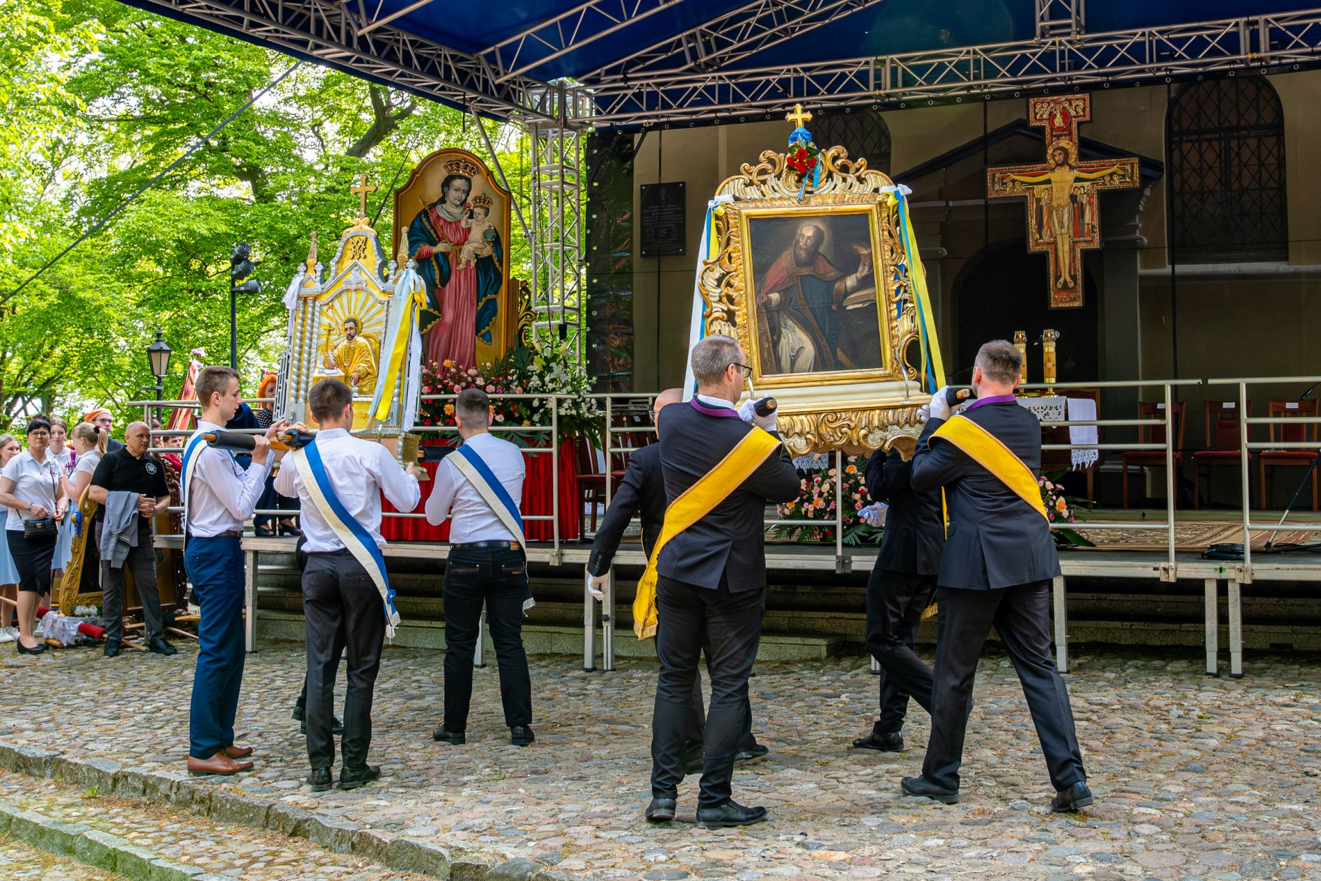 Odpust Wniebowstąpienia Państkiego 443