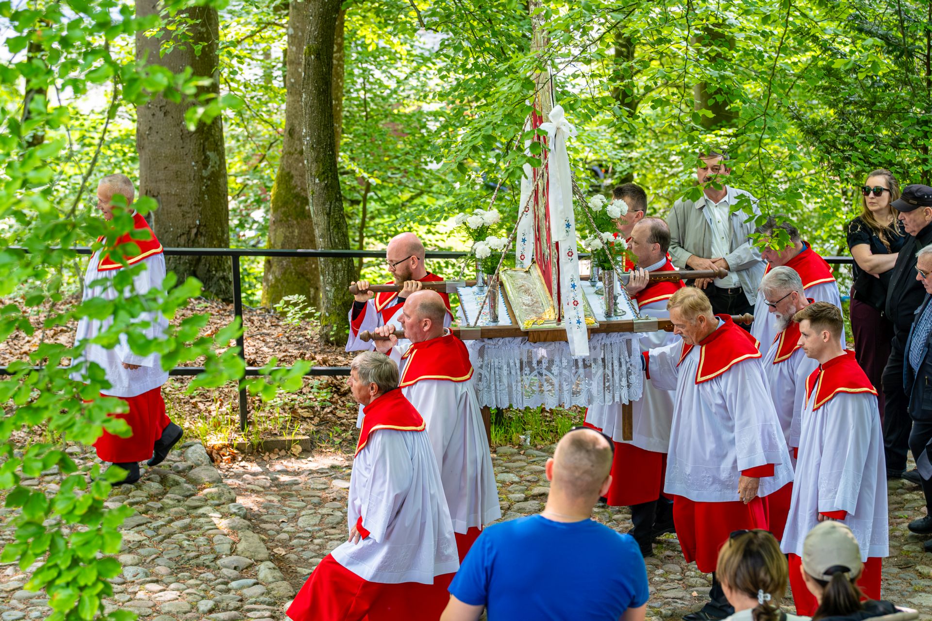 Odpust Wniebowstąpienia Państkiego 456