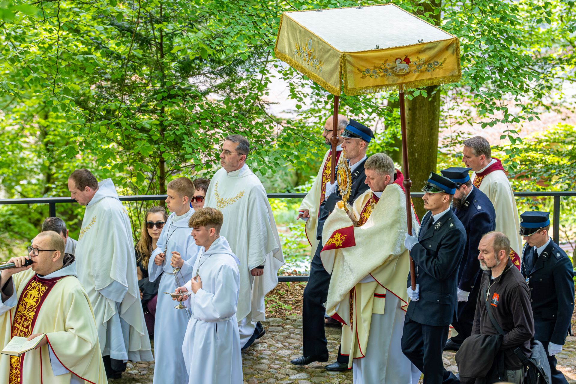 Odpust Wniebowstąpienia Państkiego 457