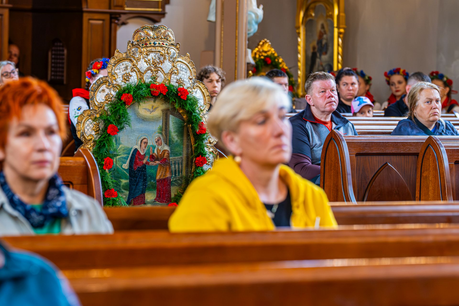 Odpust Wniebowstąpienia Państkiego 5