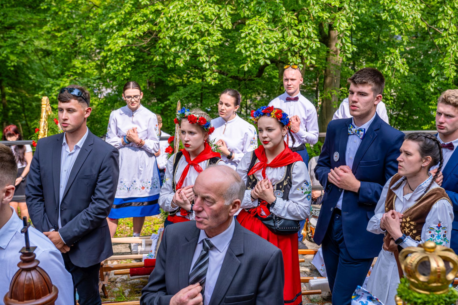 Odpust Wniebowstąpienia Państkiego 507