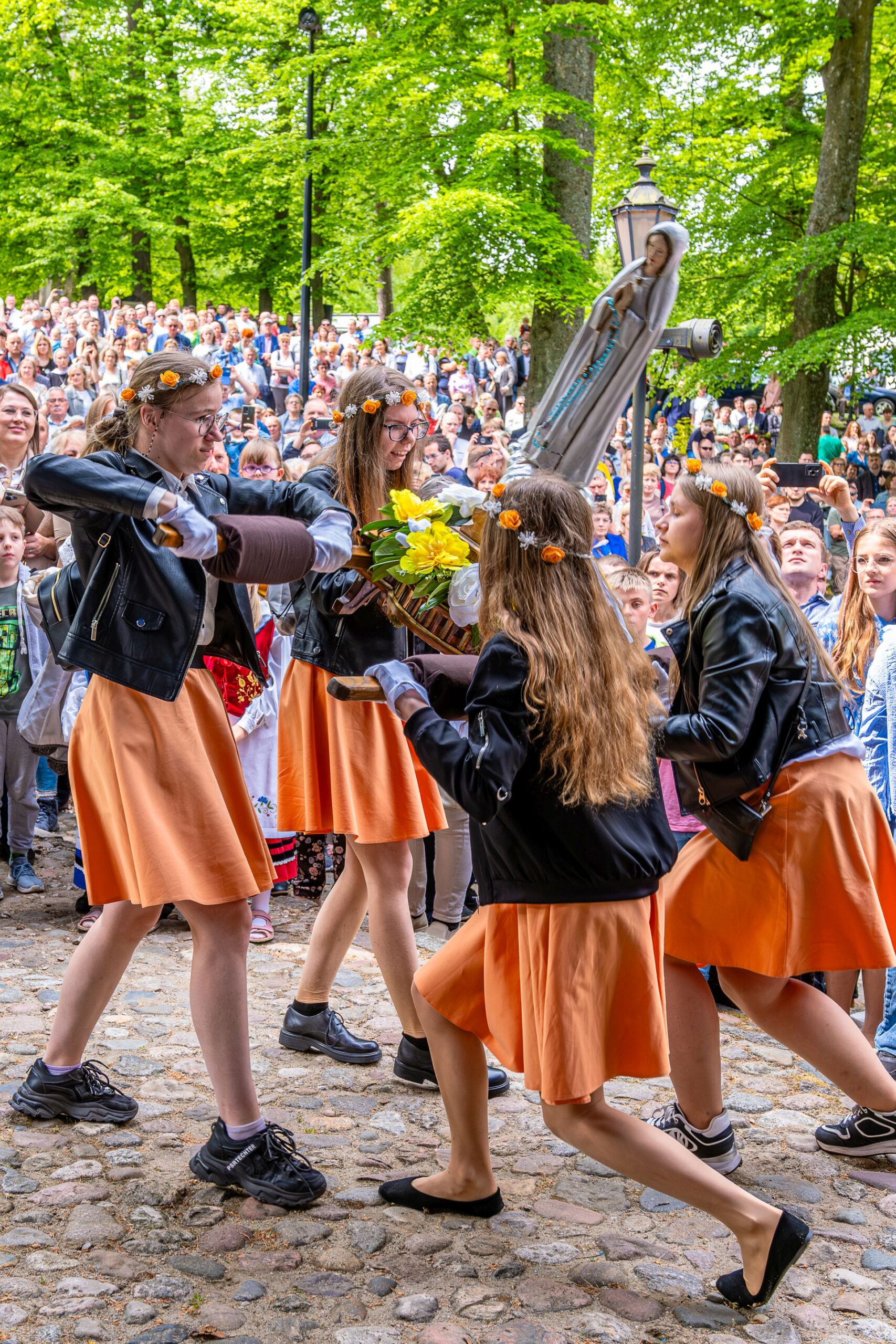 Odpust Wniebowstąpienia Państkiego 530