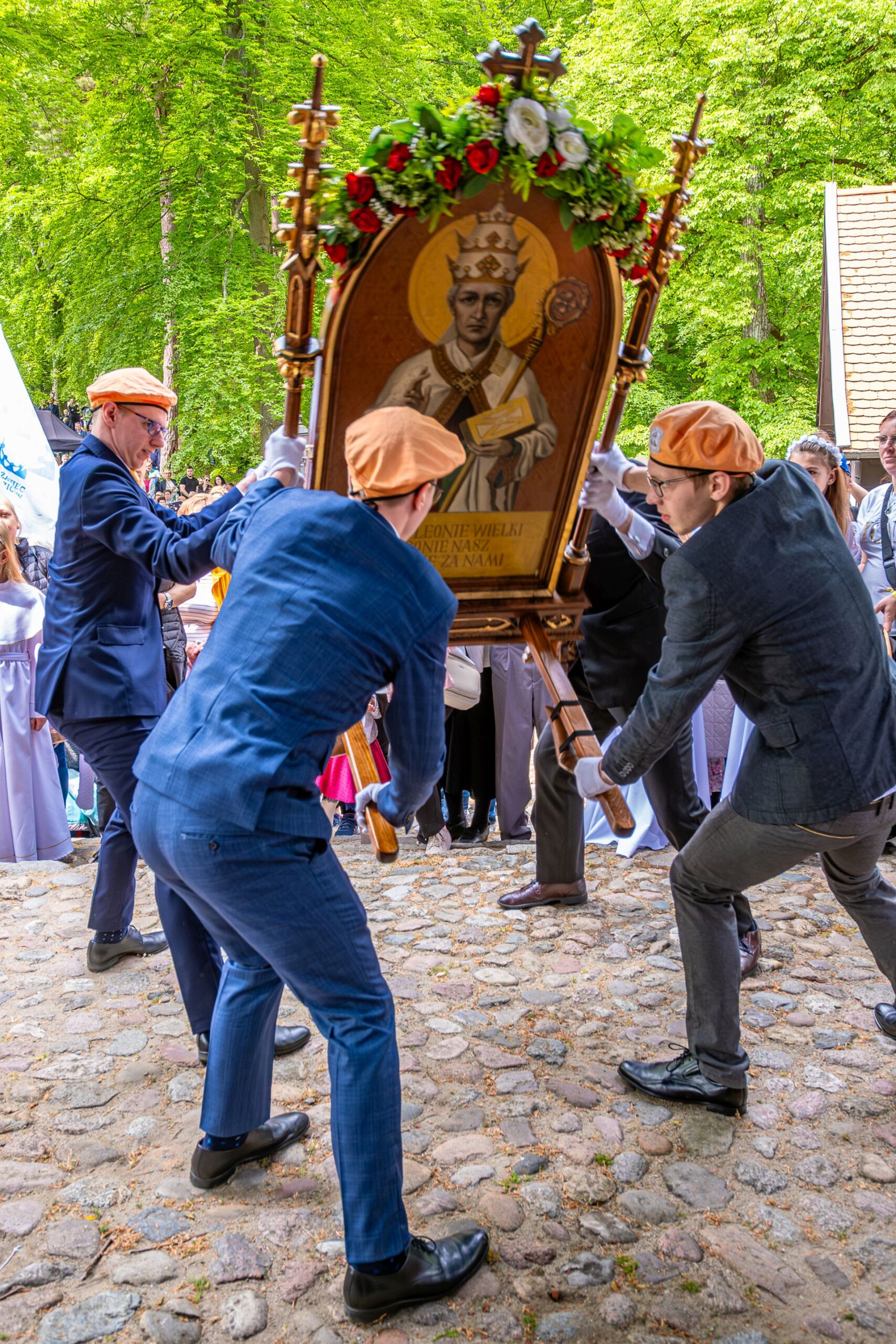 Odpust Wniebowstąpienia Państkiego 531