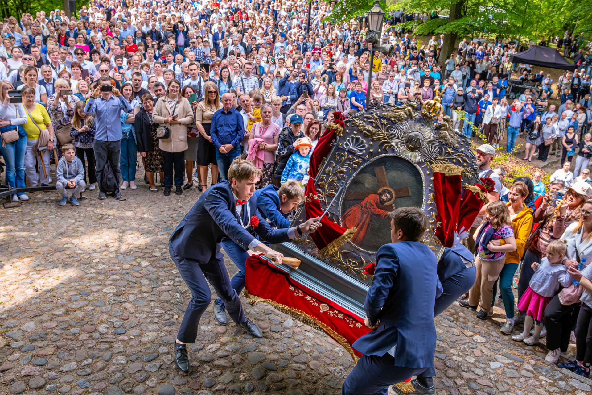 Odpust Wniebowstąpienia Państkiego 542