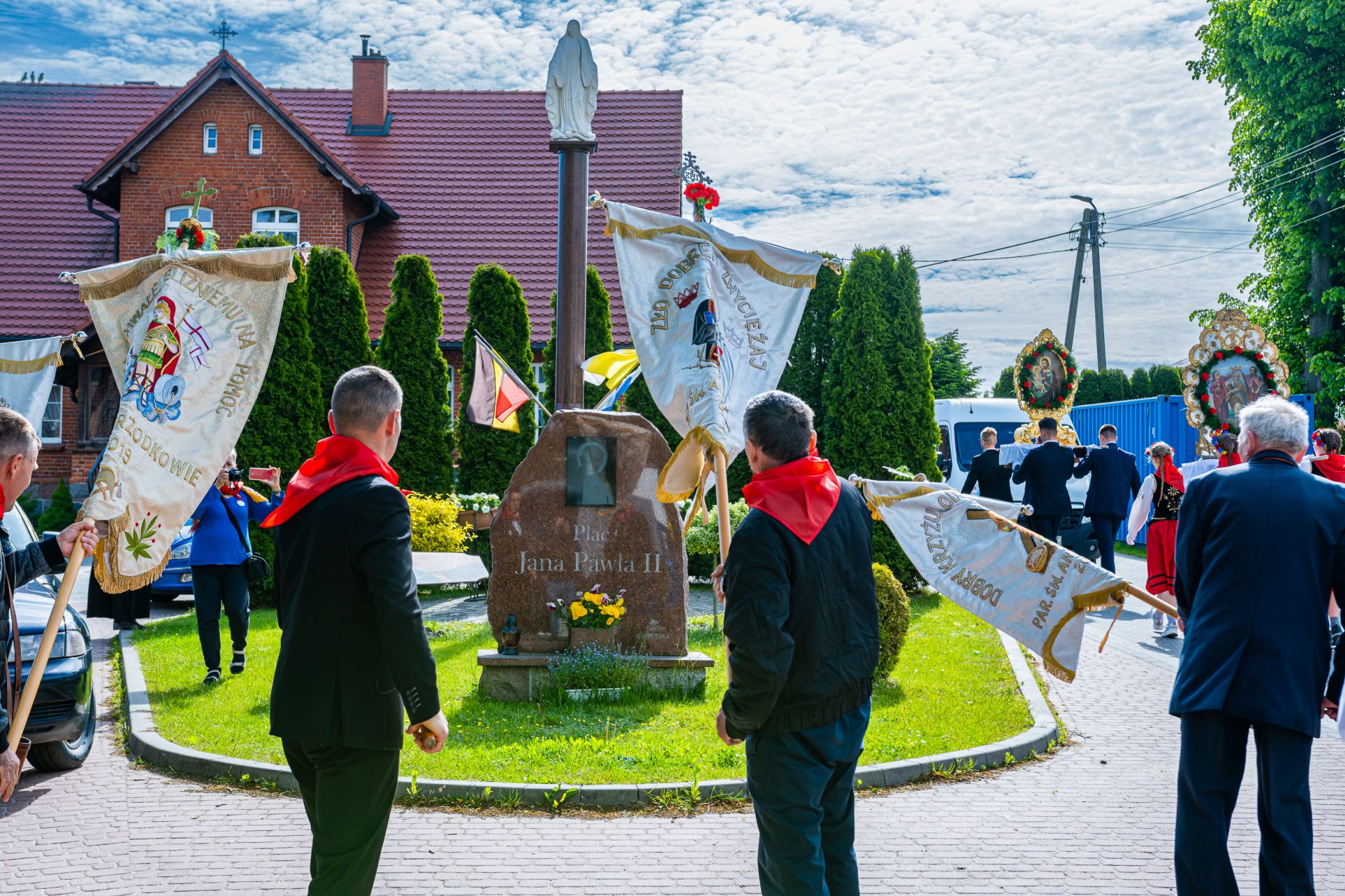 Odpust Wniebowstąpienia Państkiego 55