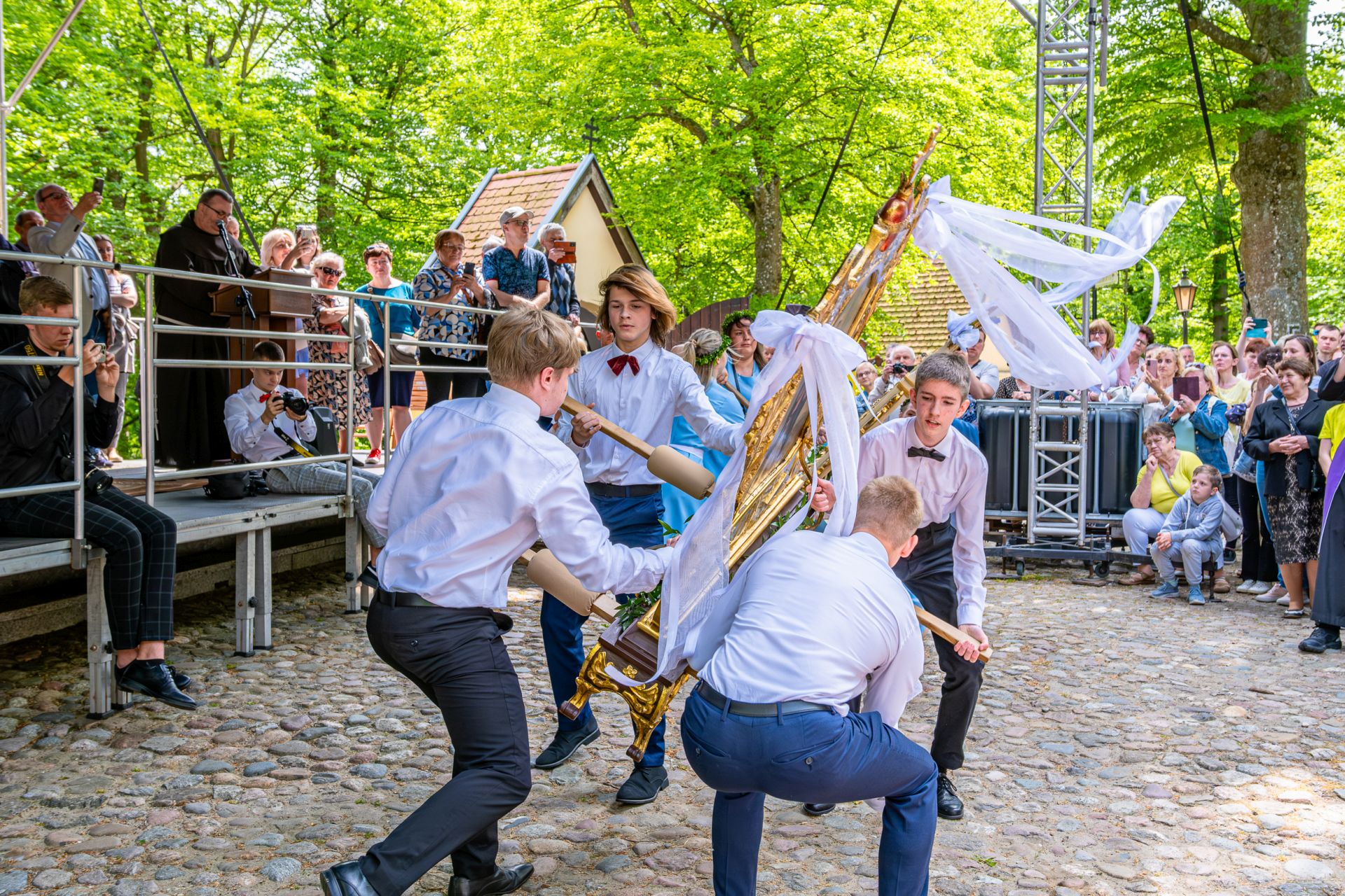 Odpust Wniebowstąpienia Państkiego 564