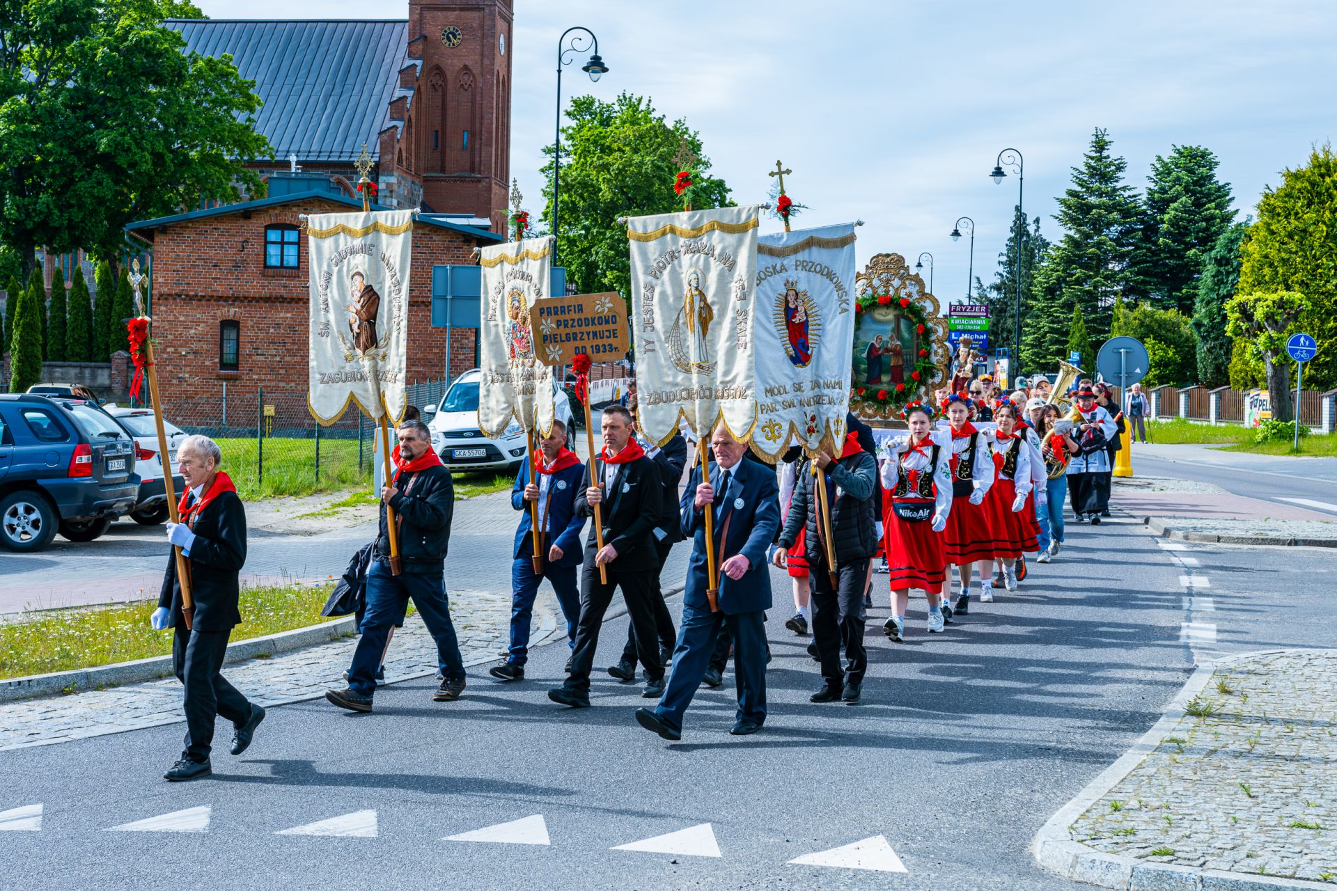 Odpust Wniebowstąpienia Państkiego 57