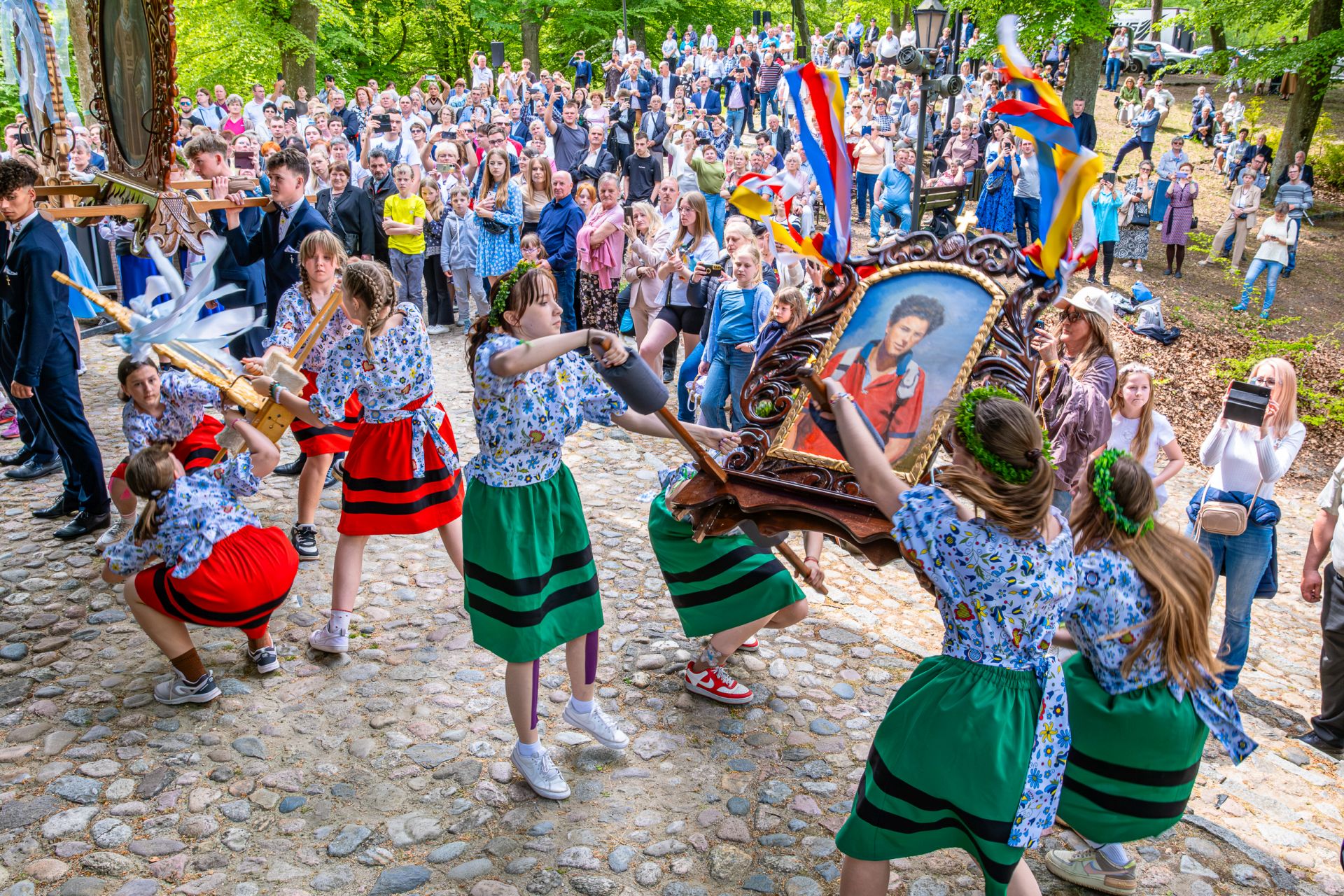 Odpust Wniebowstąpienia Państkiego 573