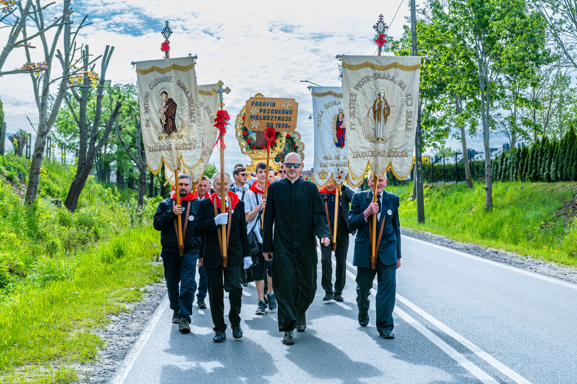 Odpust Wniebowstąpienia Państkiego 63