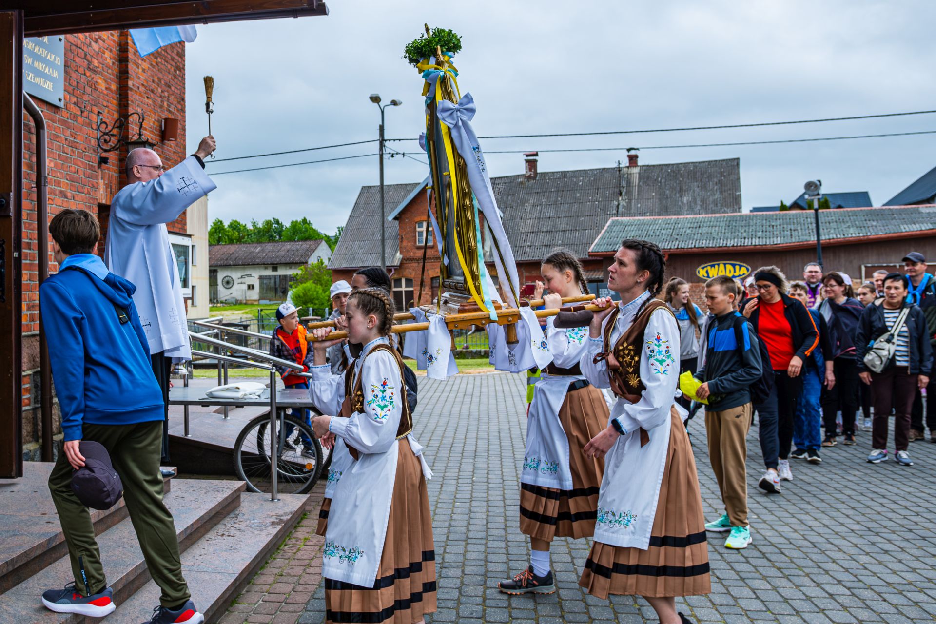 Odpust Wniebowstąpienia Państkiego 78