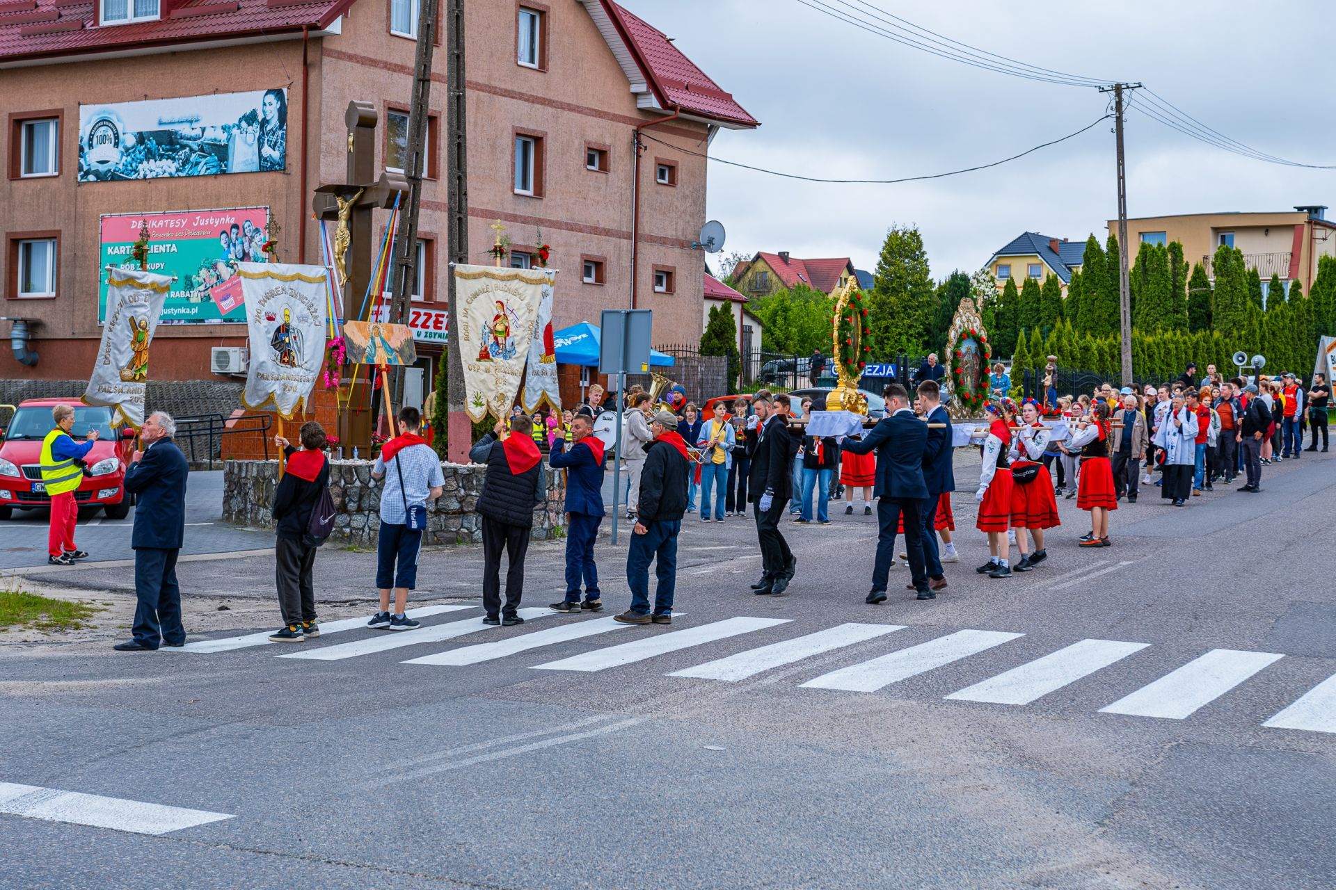 Odpust Wniebowstąpienia Państkiego 90