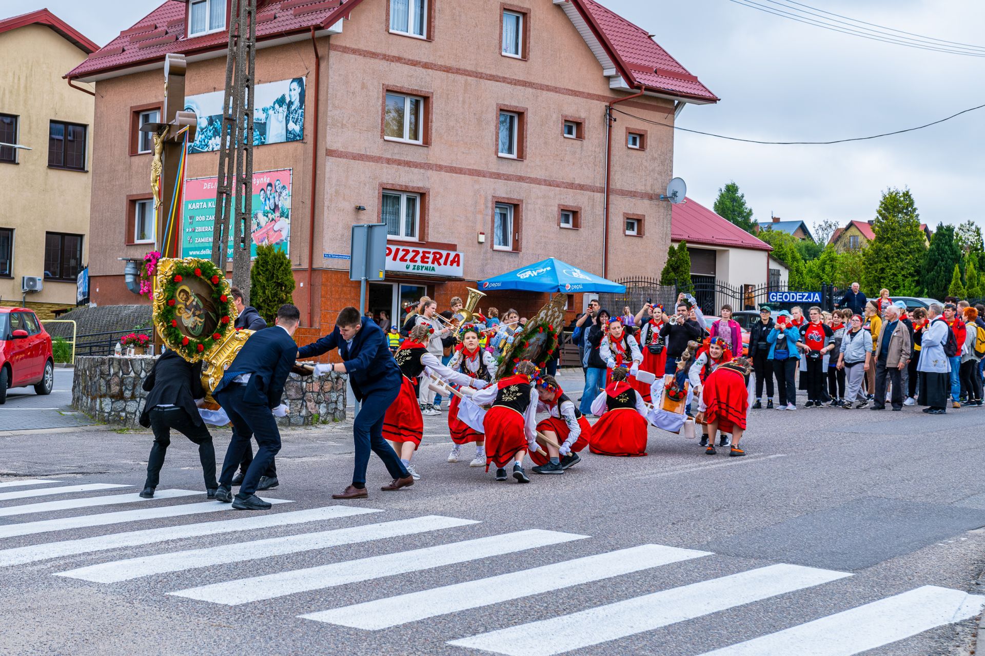 Odpust Wniebowstąpienia Państkiego 91